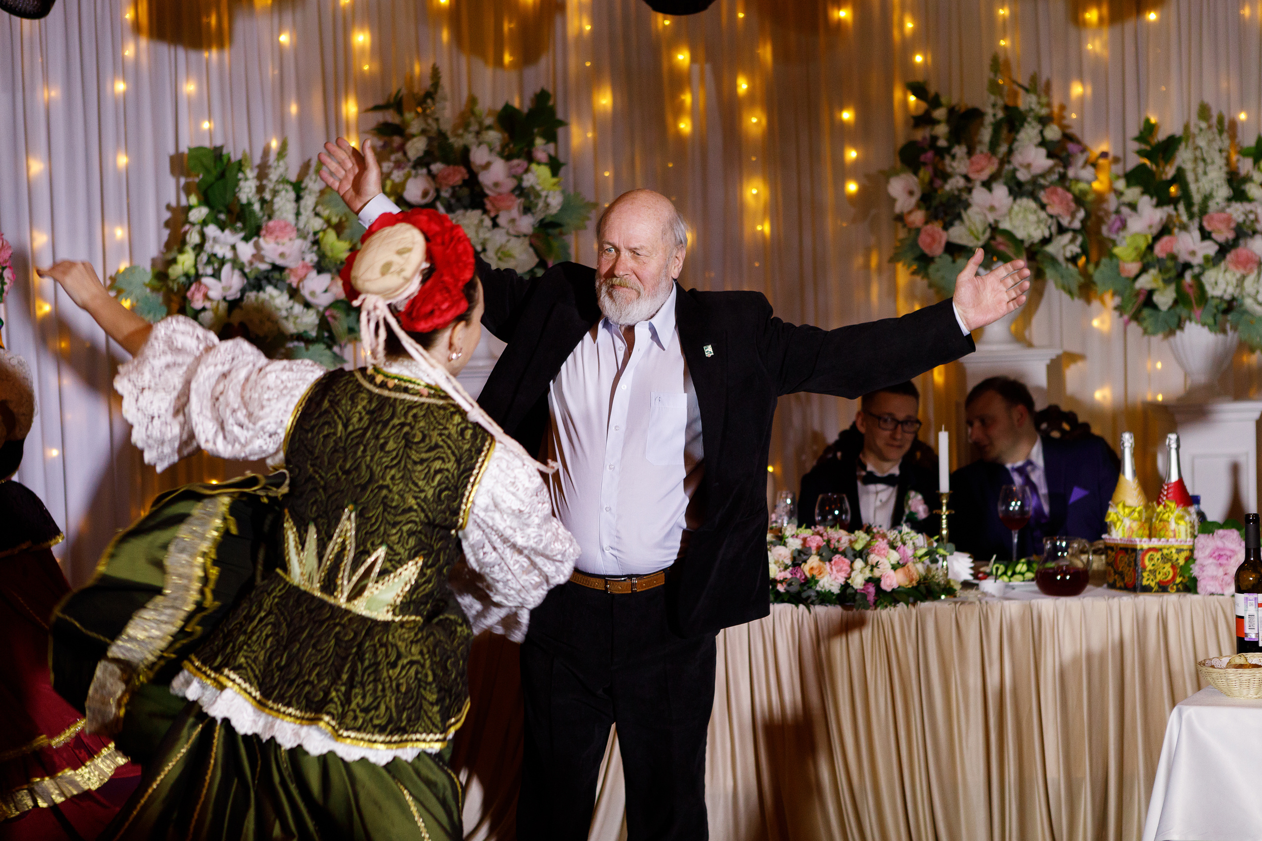 Анонс свадьбы Антона и Лиды