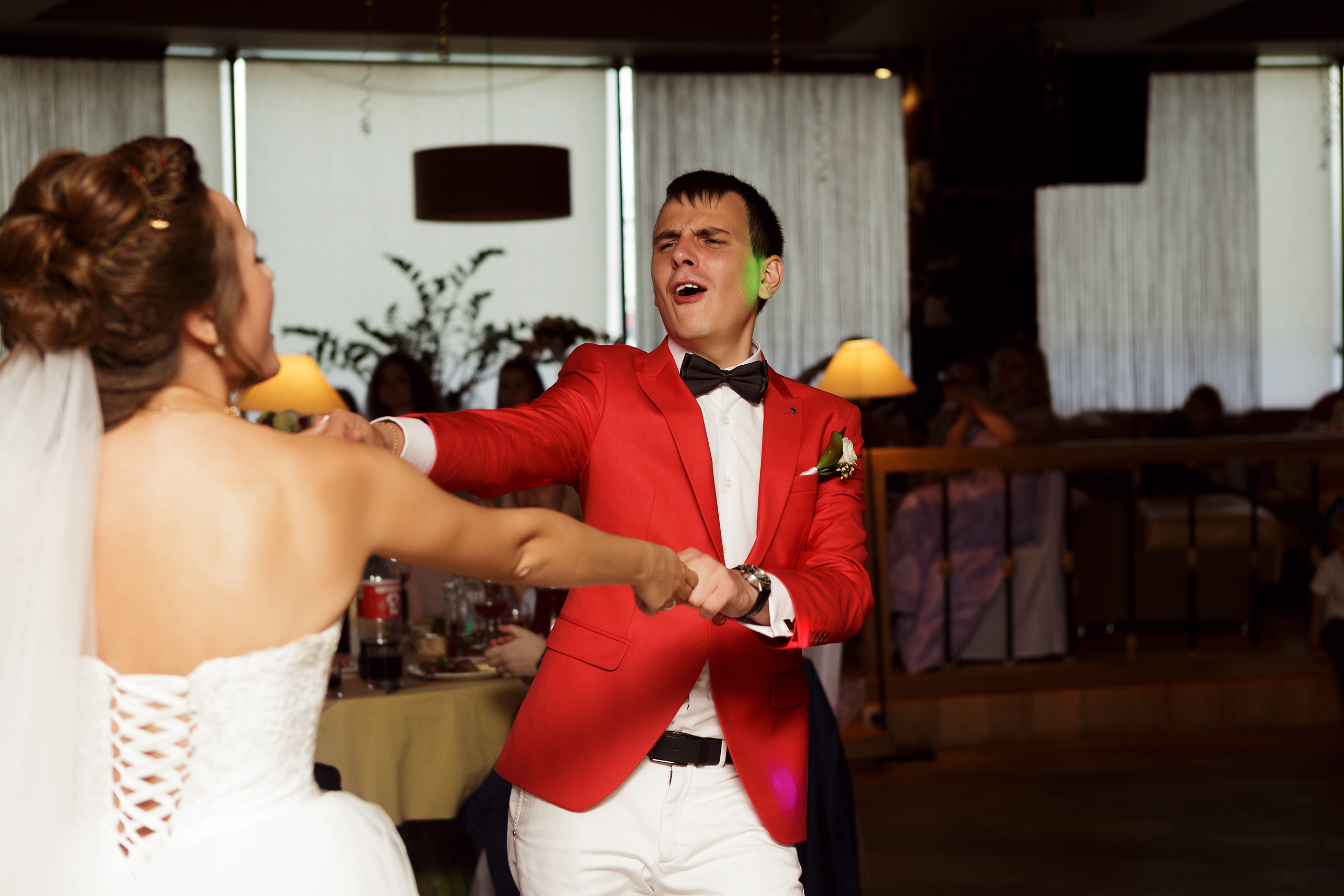 Анонс свадьбы Ивана и Дарьи