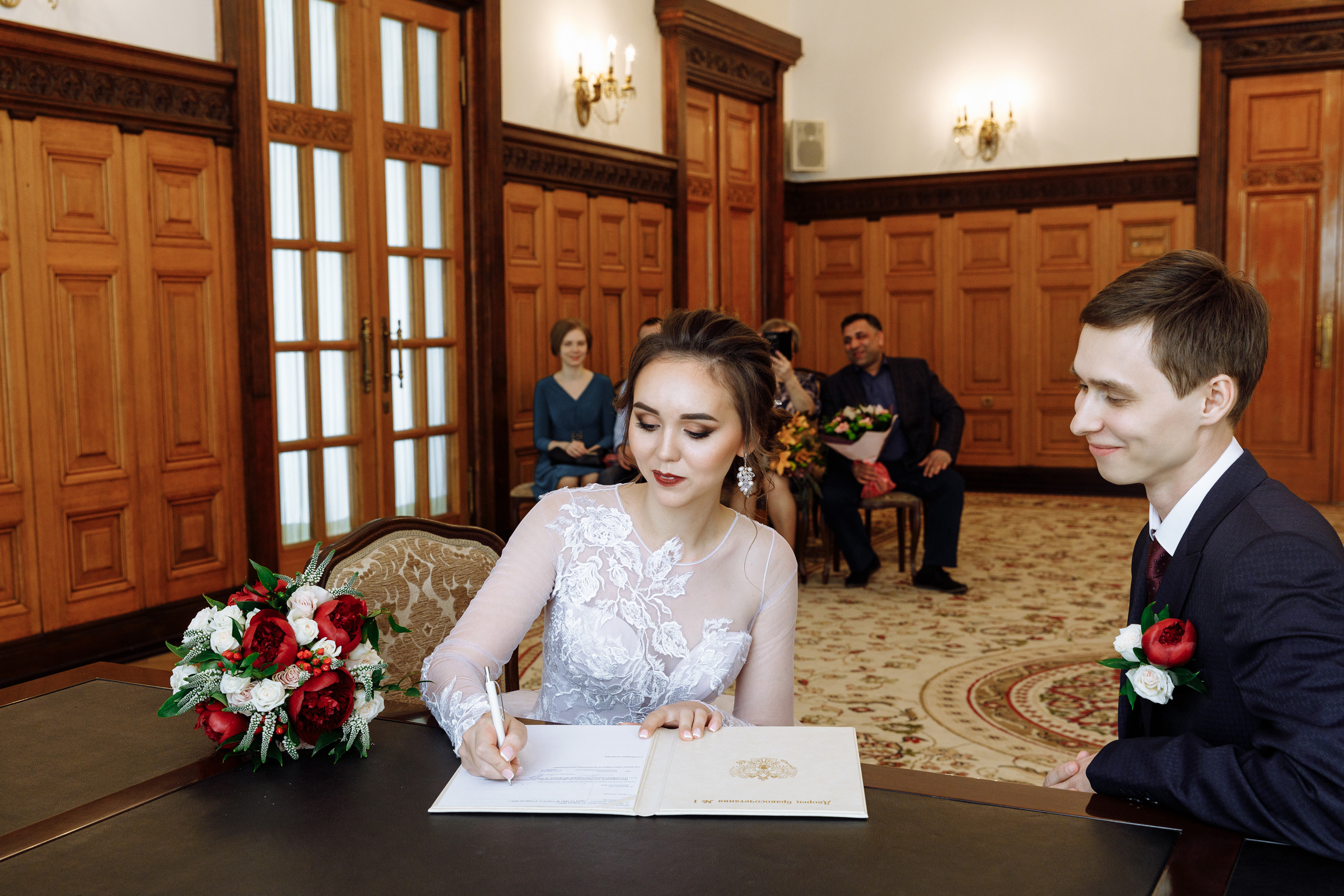 Анонс свадебной съемки Димы и Юли