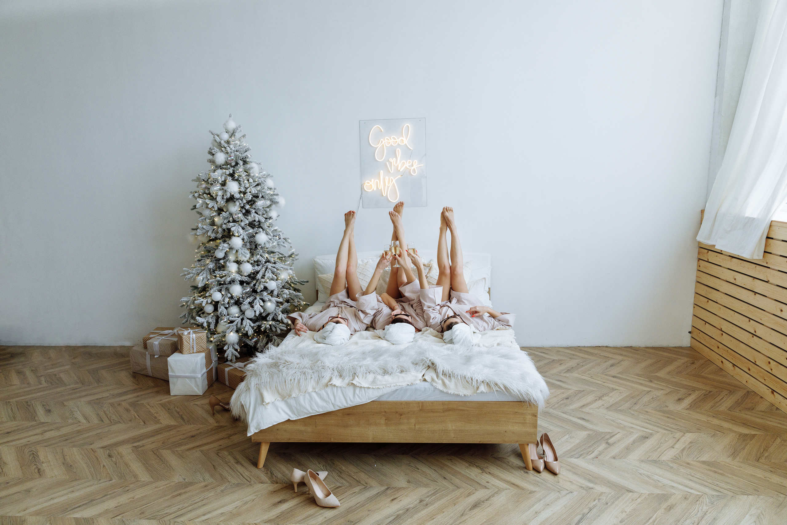 Съемка девичника. Фотограф Мария Козлова. Фото 20