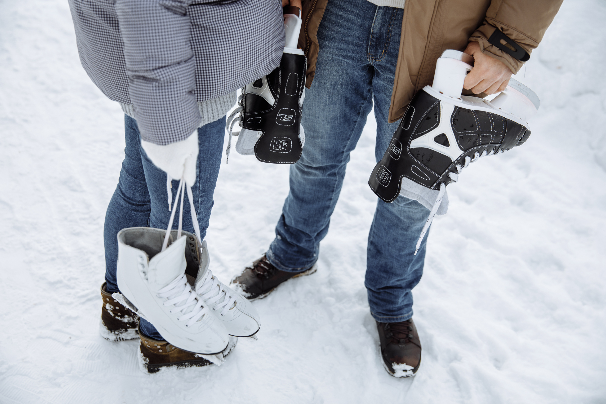 Анонс зимней Love Story Никиты и Кати