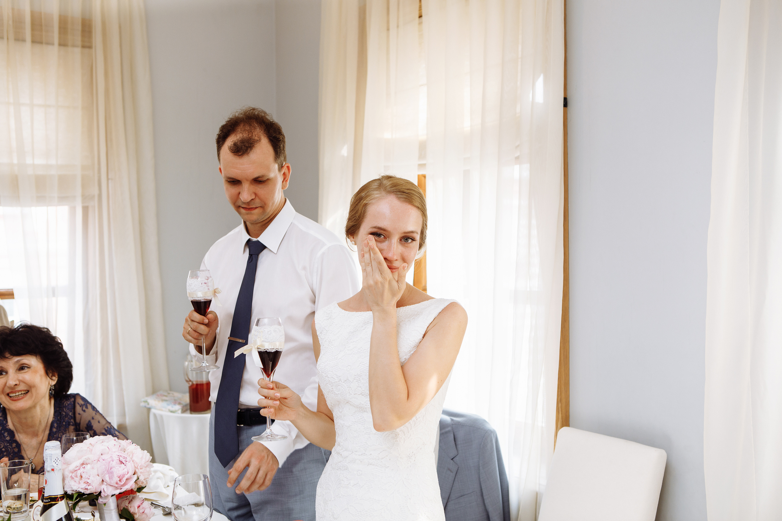 Анонс свадьбы Миши и Ани