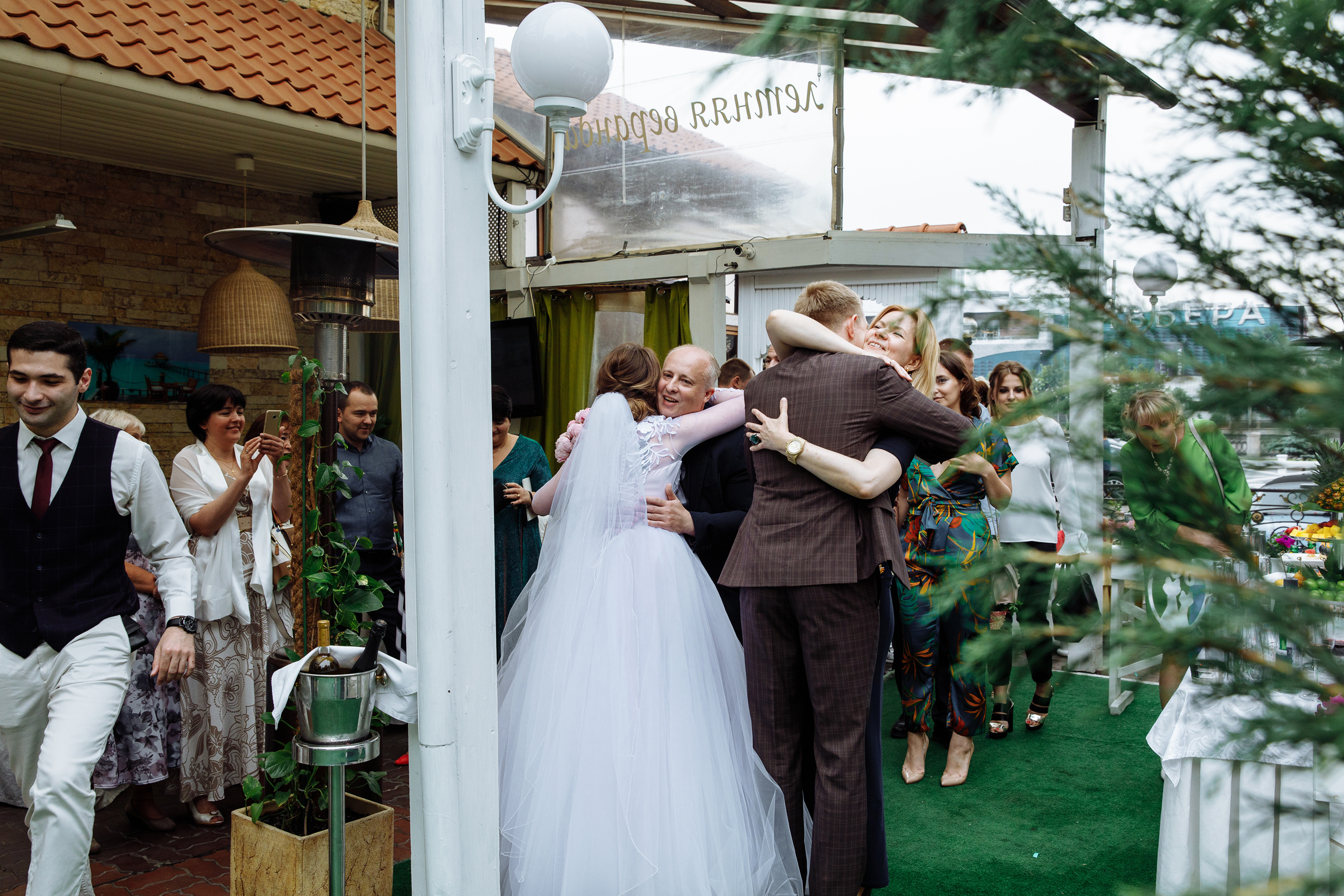 Анонс свадебной съемки Андрея и Насти