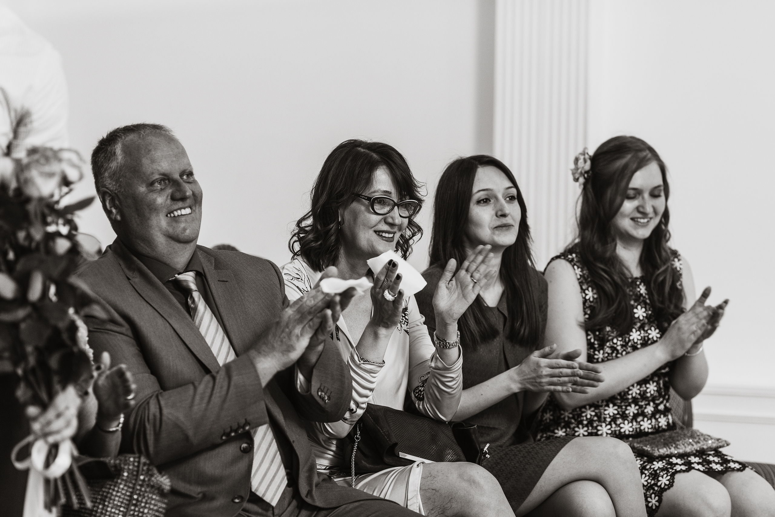 Анонс свадьбы Миши и Ани