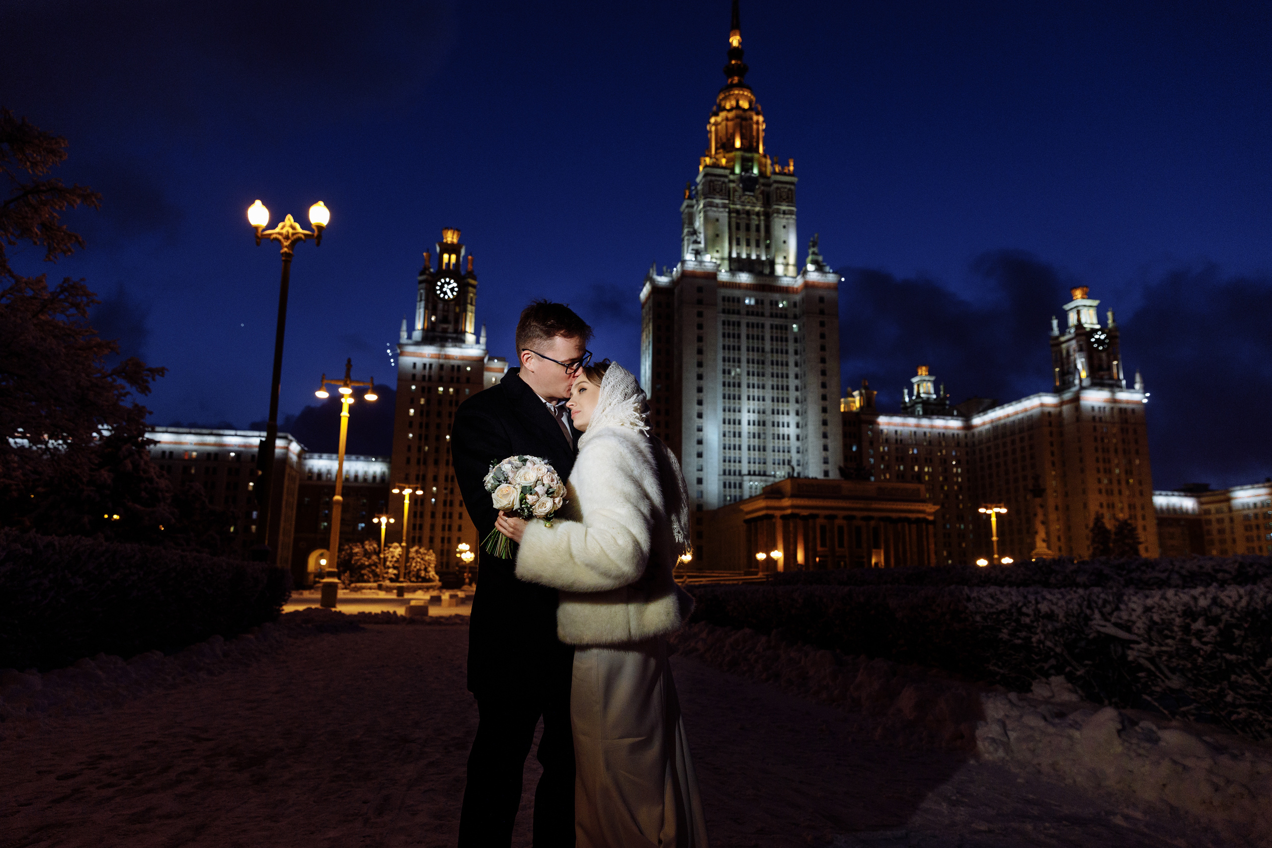 Анонс свадебной съемки Саши и Тани