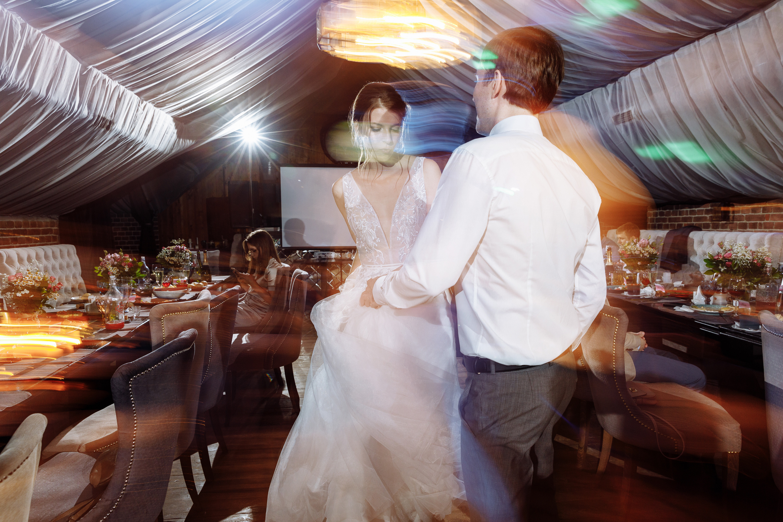 Анонс свадьбы Дениса и Дарьи