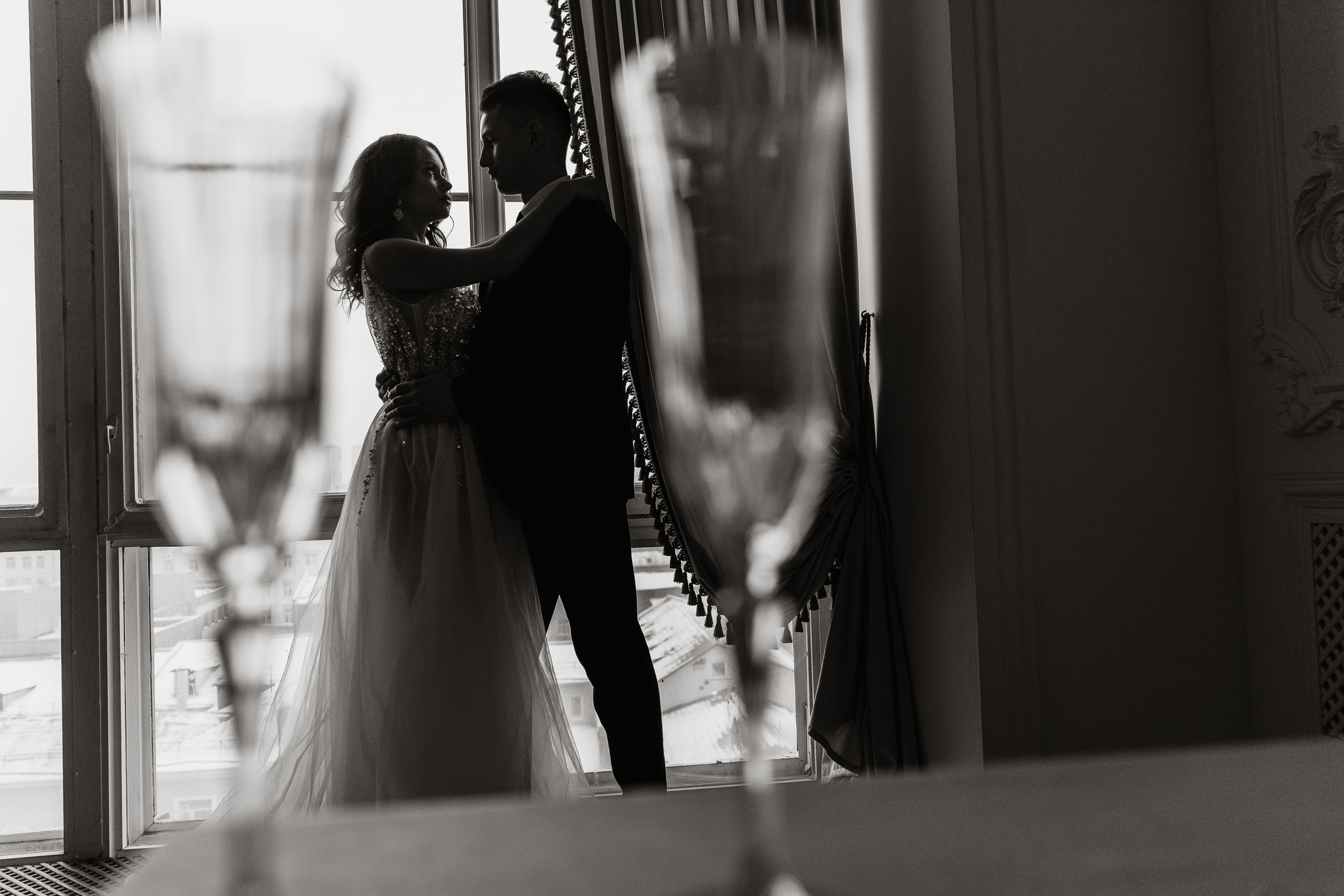 Анонс свадебной съемки Динара и Дианы