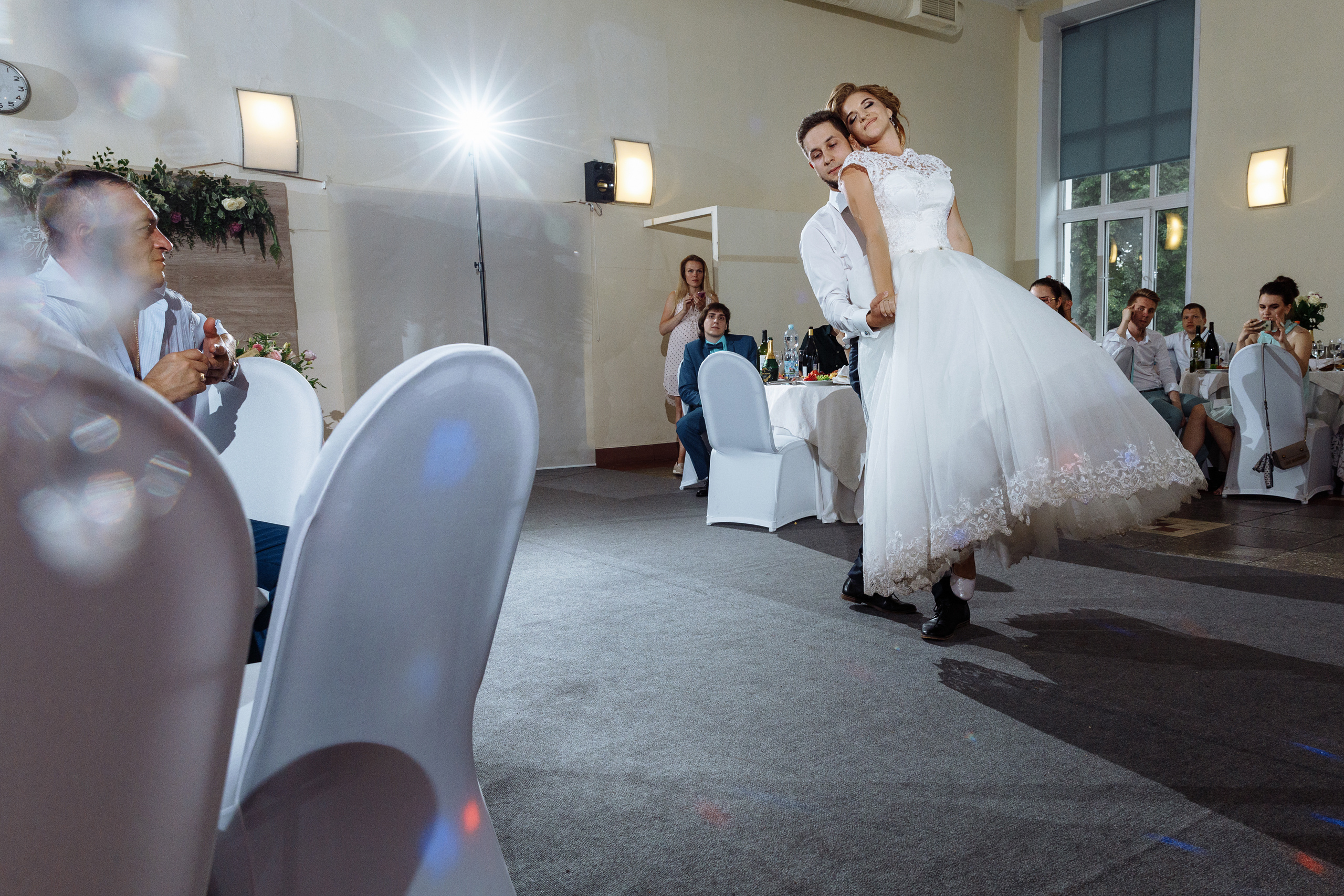 Анонс свадебной фотосъемки Максима и Нади