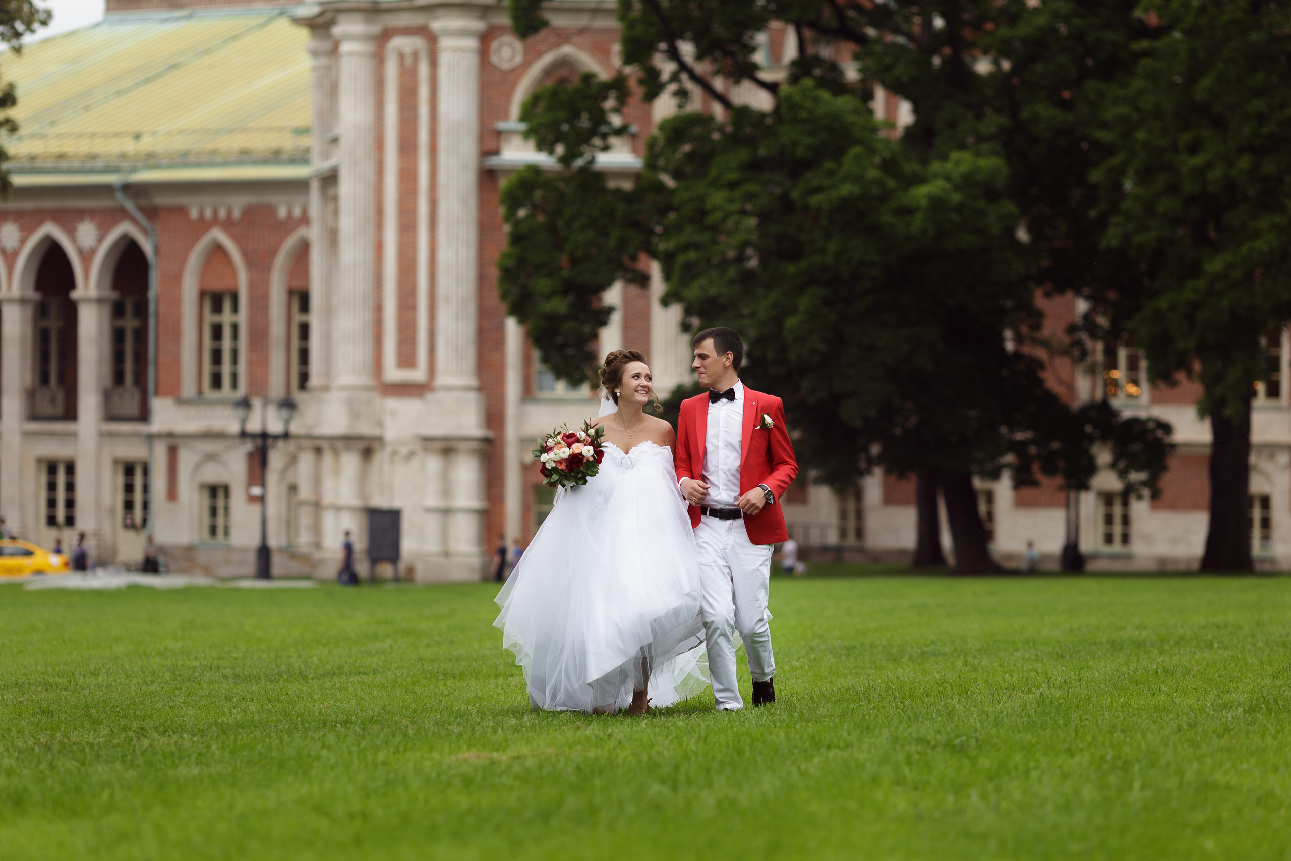 Анонс свадьбы Ивана и Дарьи