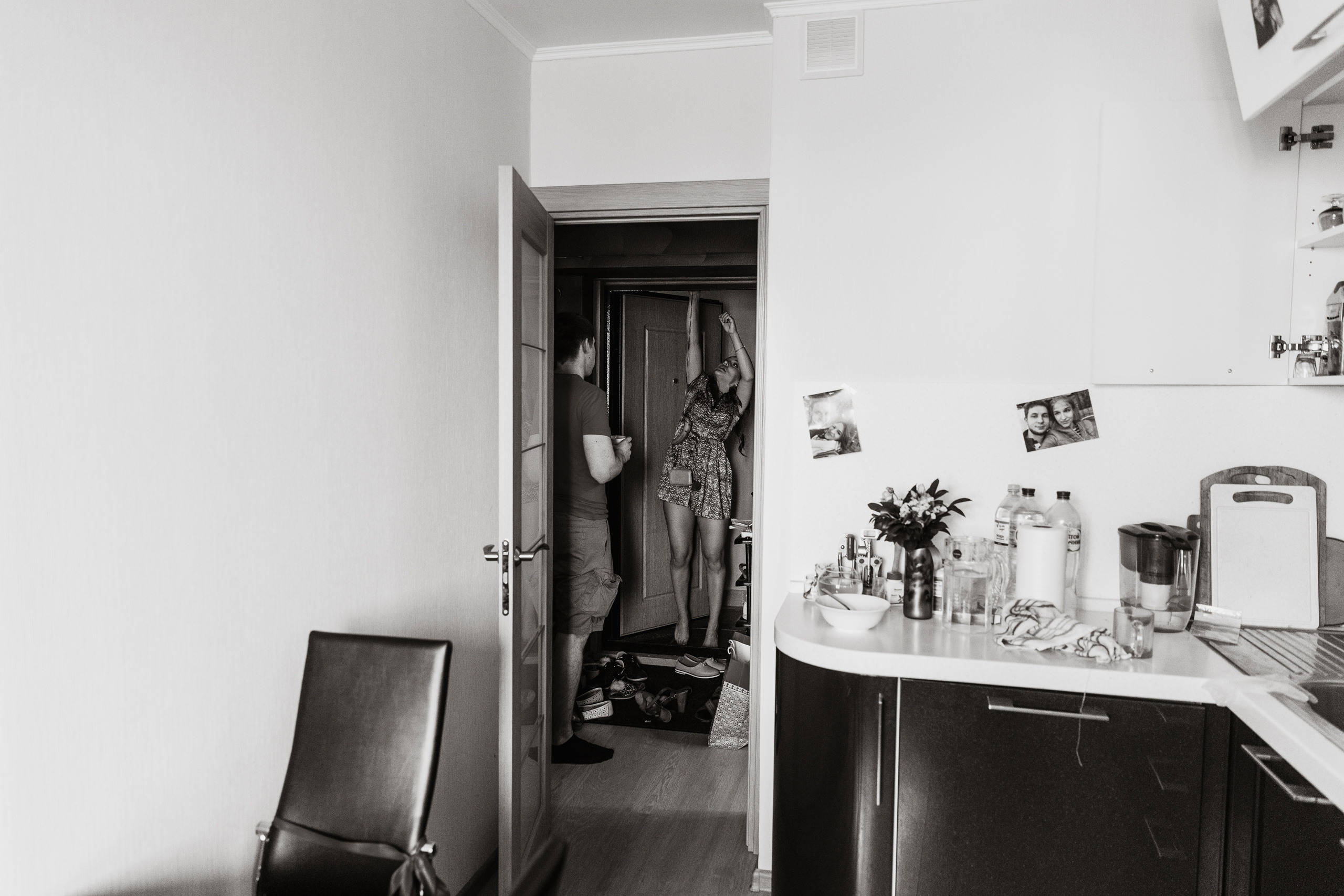 Анонс свадебной фотосъемки Максима и Нади