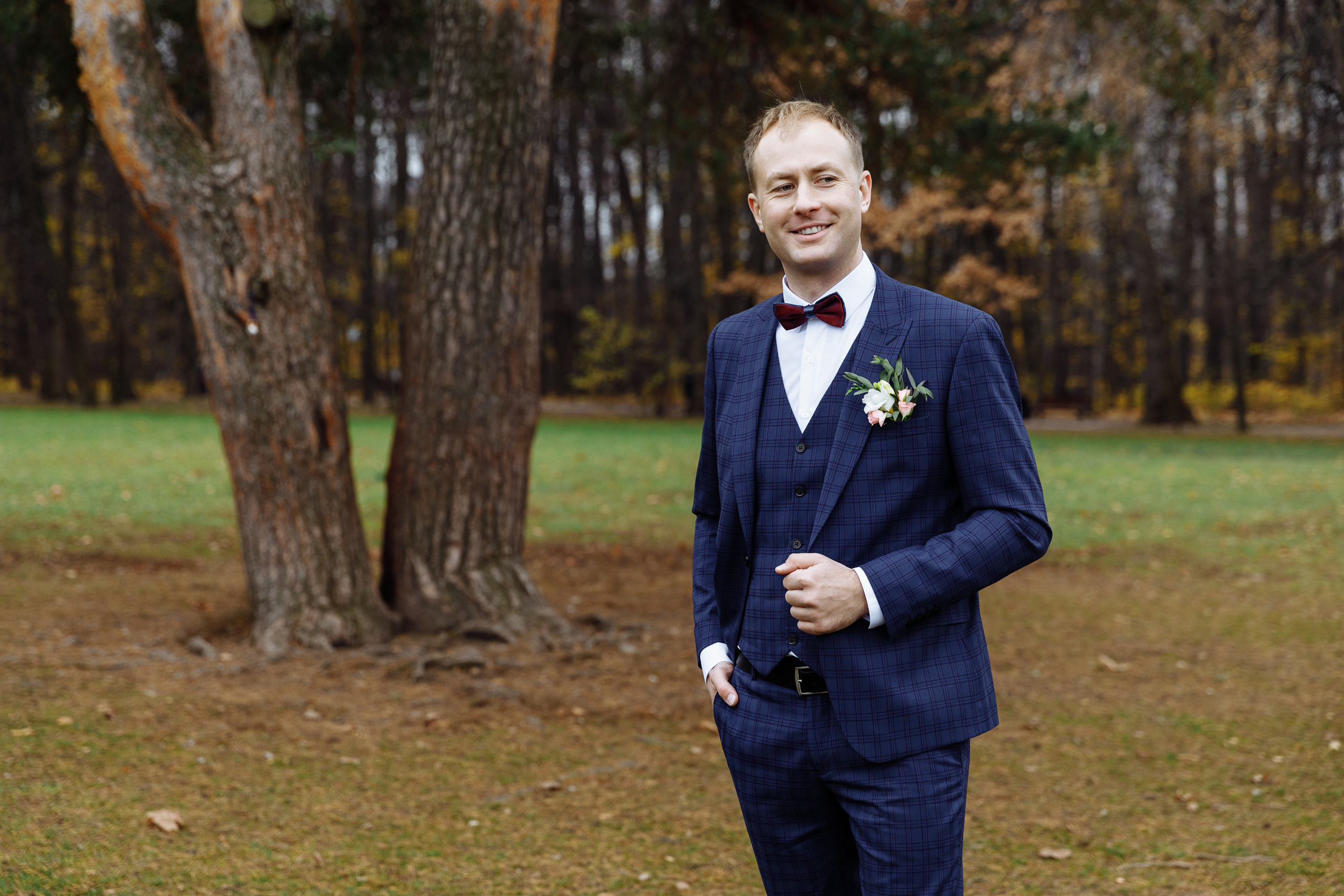 Анонс свадьбы Дениса и Оксаны в отеле Милан