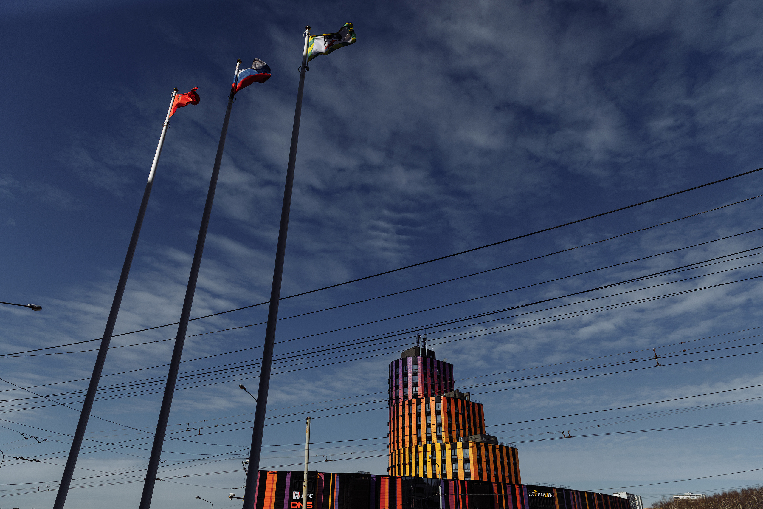 Свадебный анонс Миши и Саши