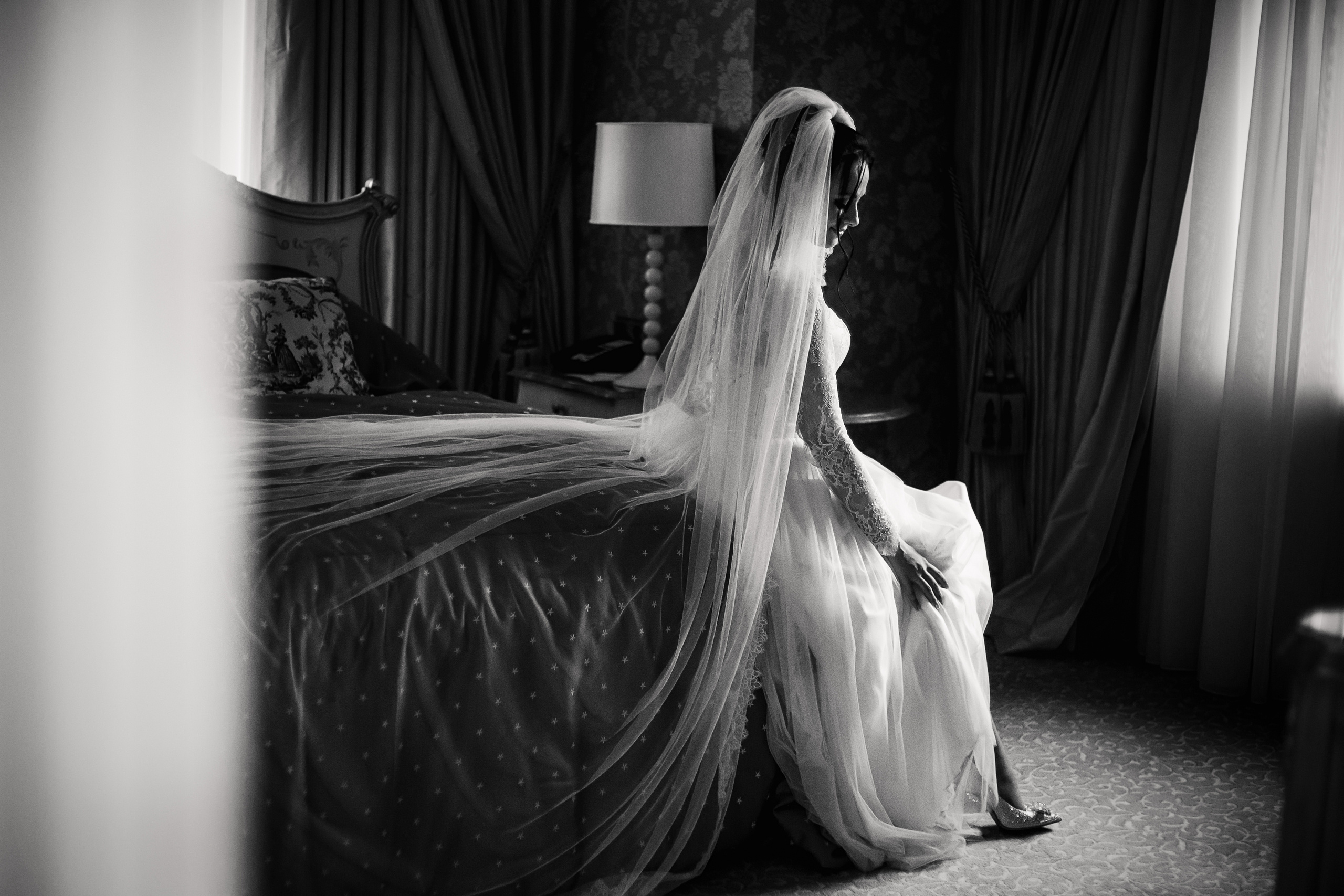 Свадьба Кости и Маши в гостинице Raddison. Анонс