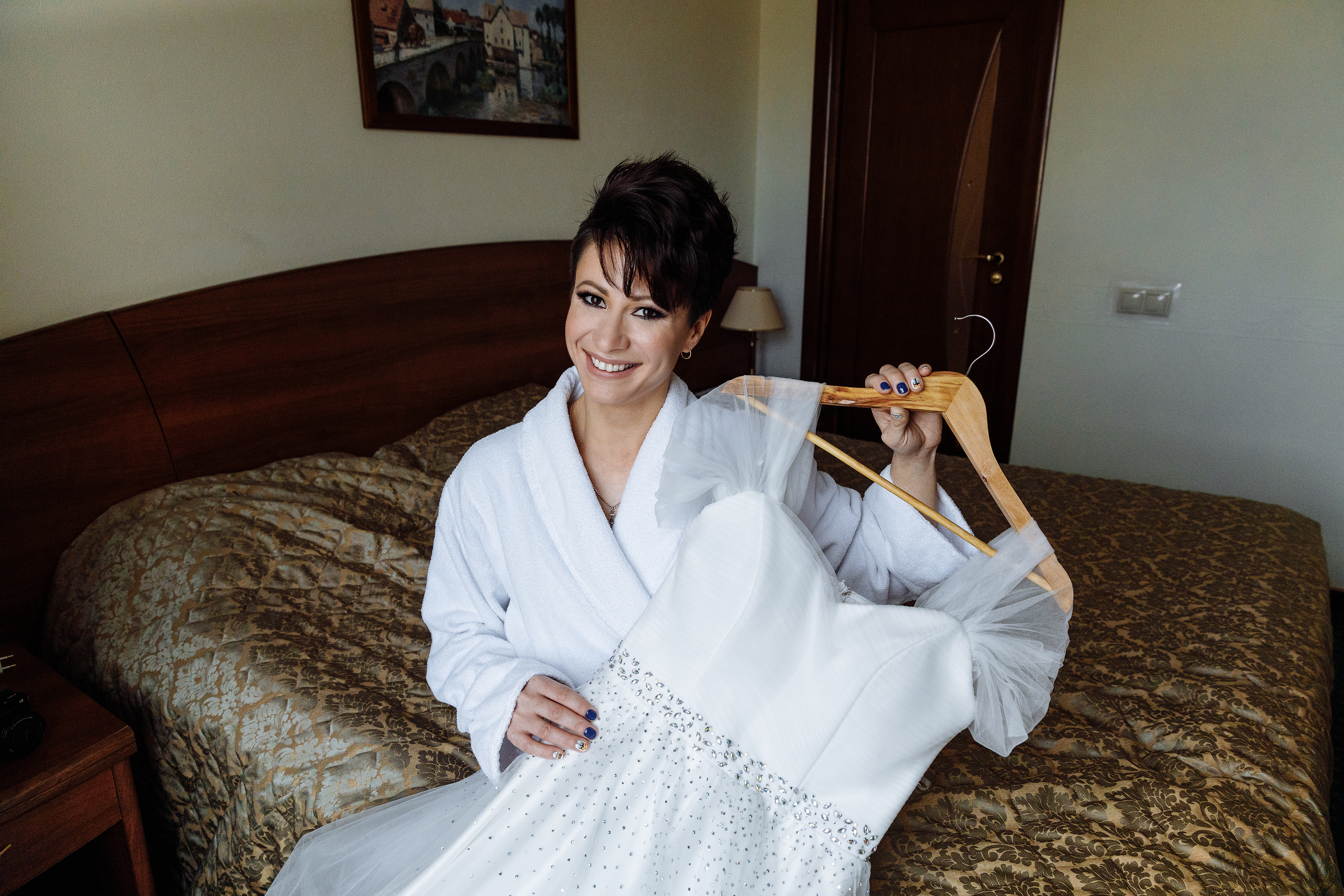 Анонс свадьбы Димы и Лены