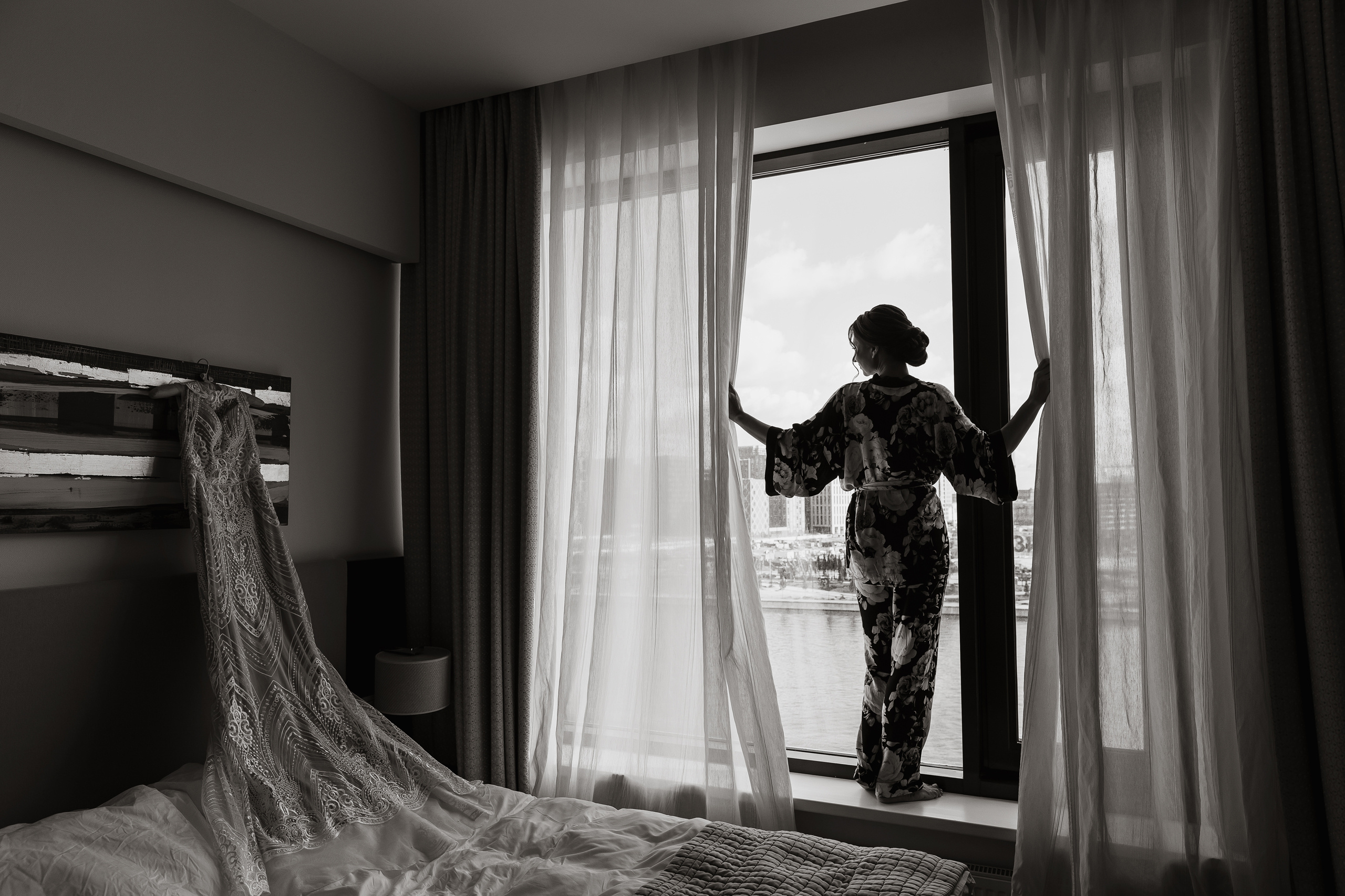 Анонс свадьбы Ромы и Леры