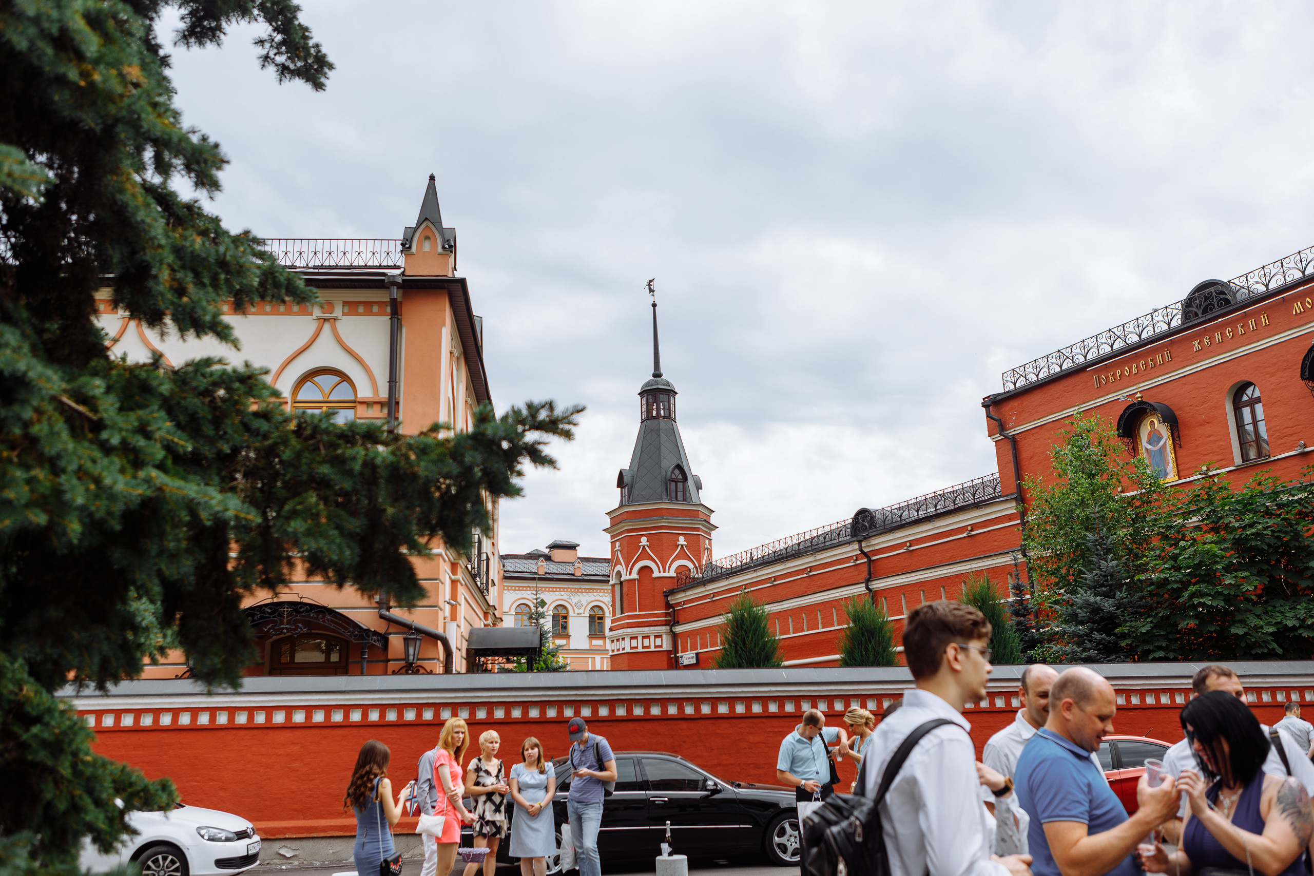 Анонс свадьбы Миши и Ани