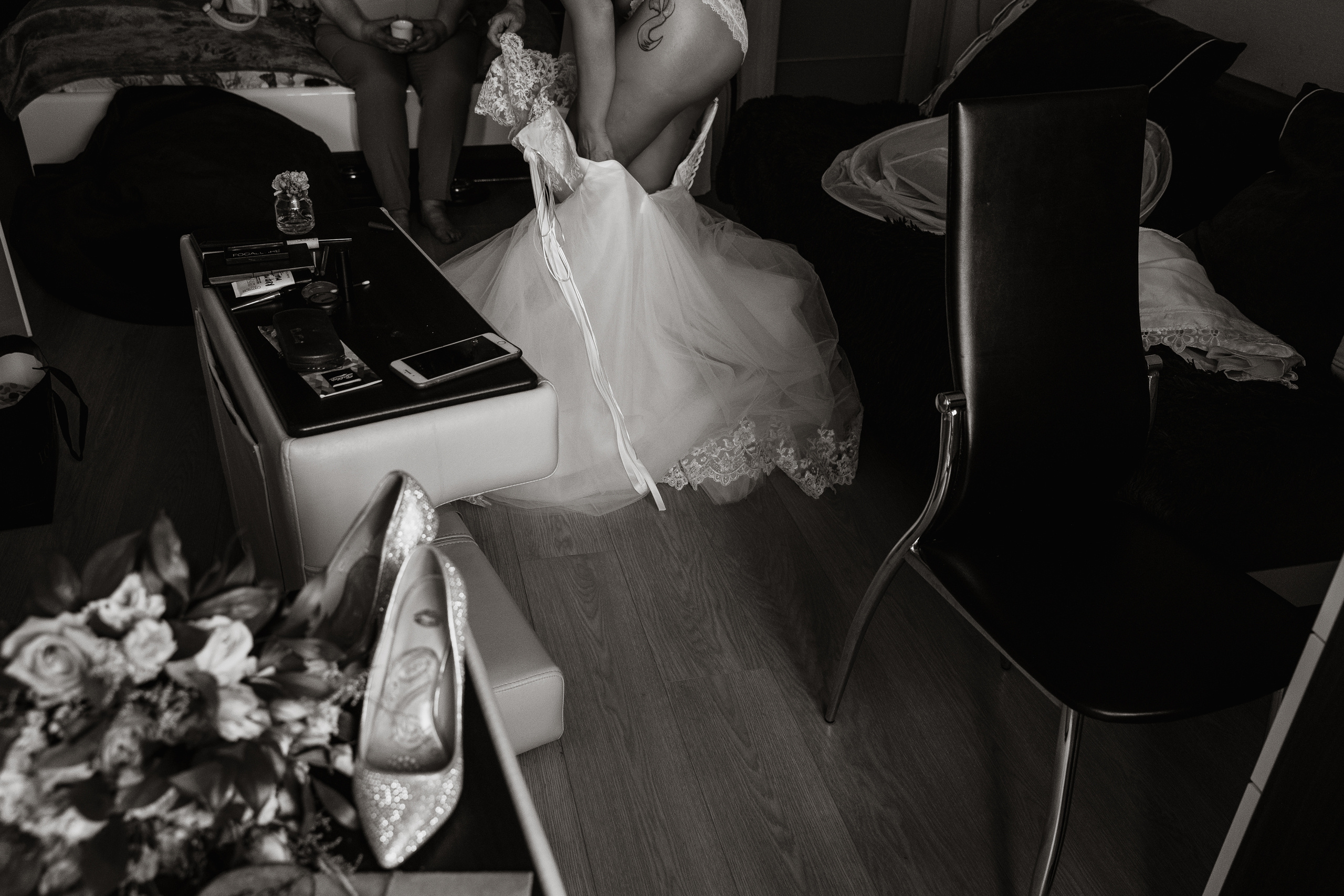 Анонс свадебной фотосъемки Максима и Нади