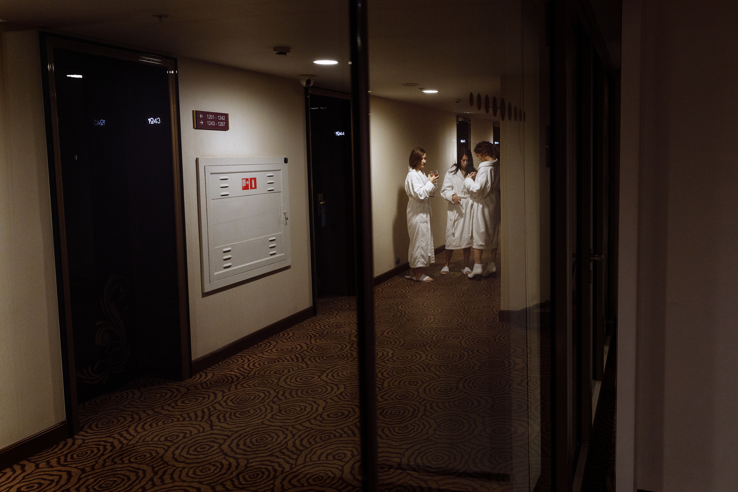 Анонс свадебной съемки Саши и Тани