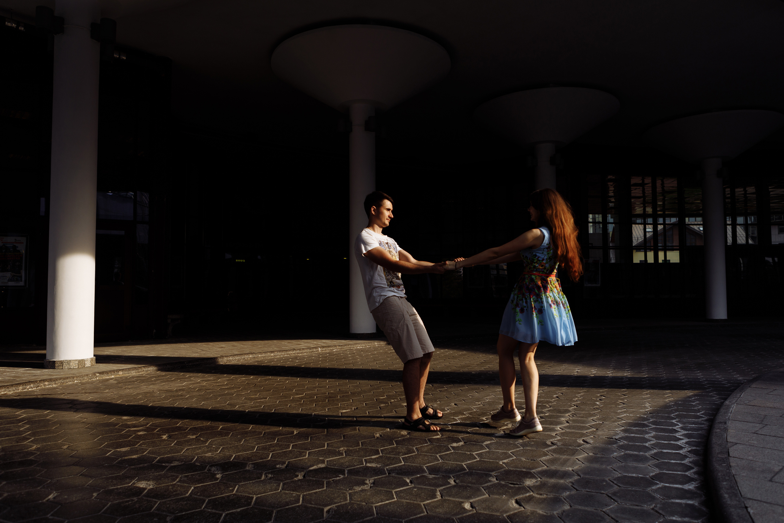 Анонс Love Story Вани и Ксюши