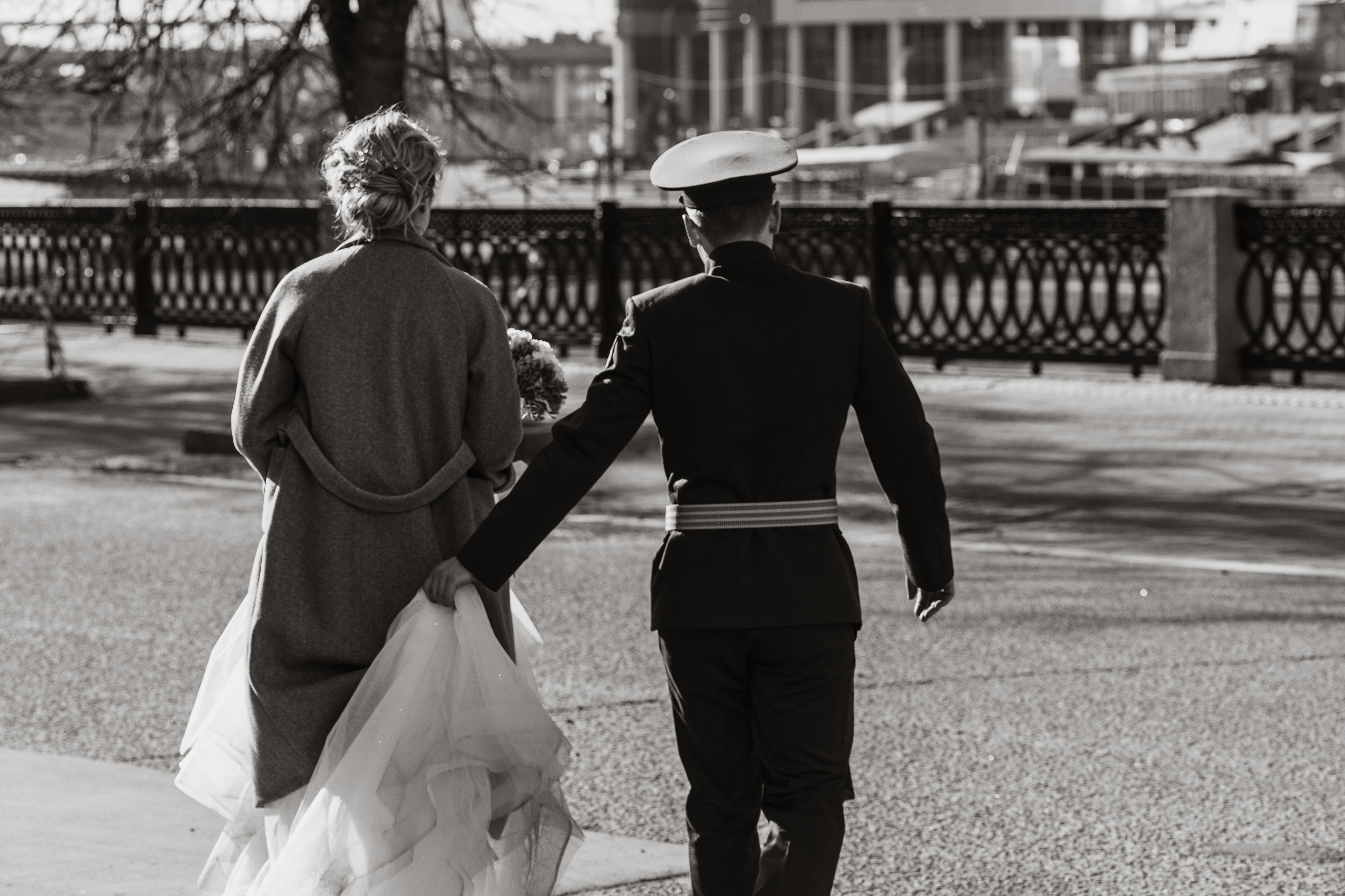 Свадебный анонс Миши и Саши