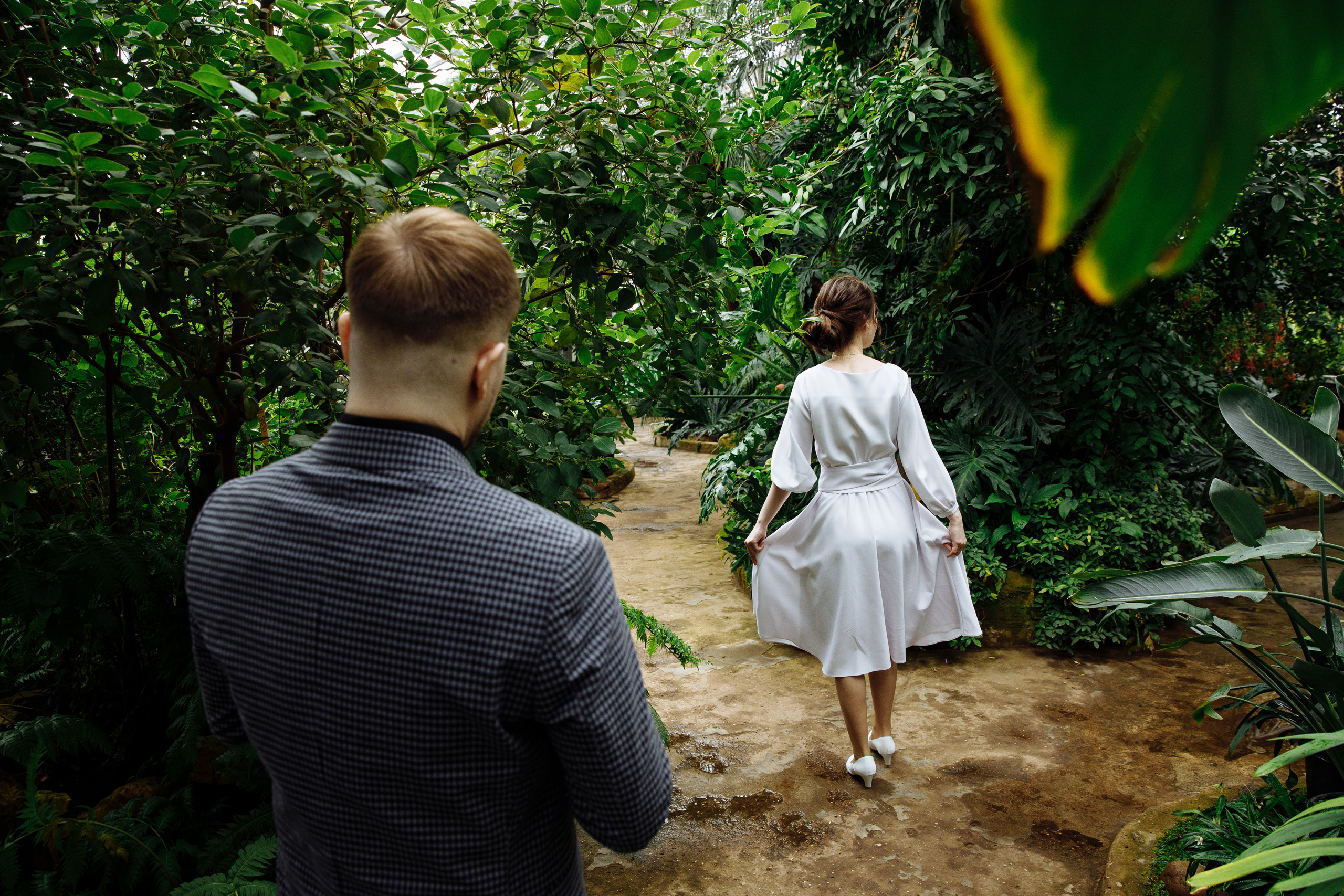 Анонс свадьбы Алины и Паши