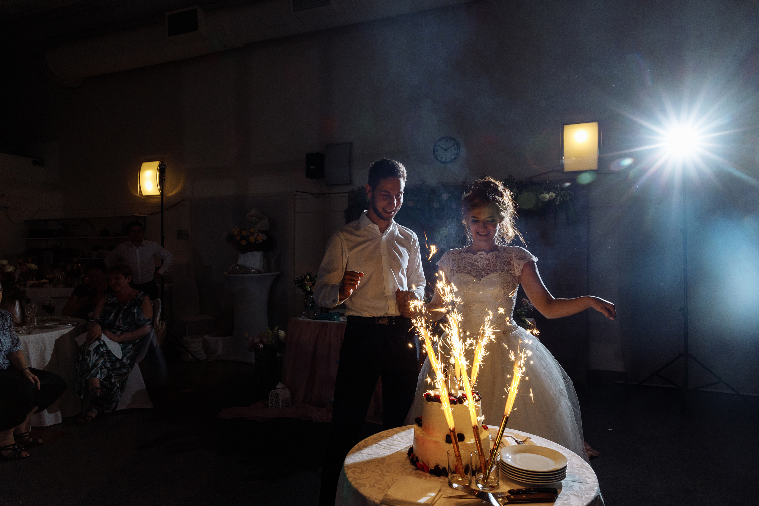 Анонс свадебной фотосъемки Максима и Нади