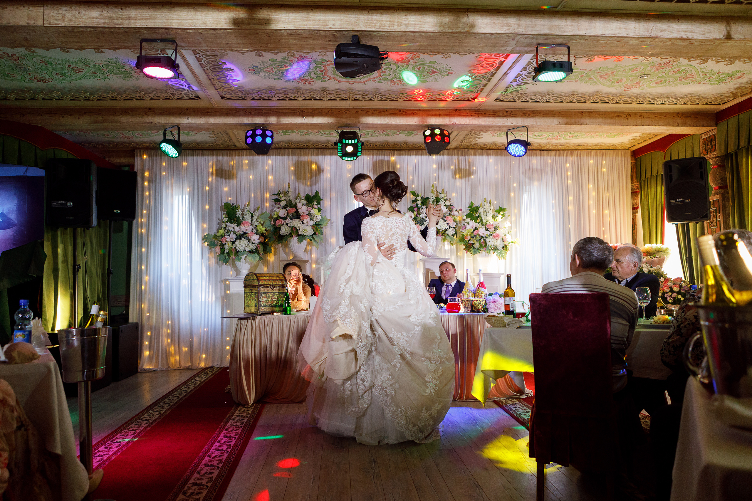 Анонс свадьбы Антона и Лиды