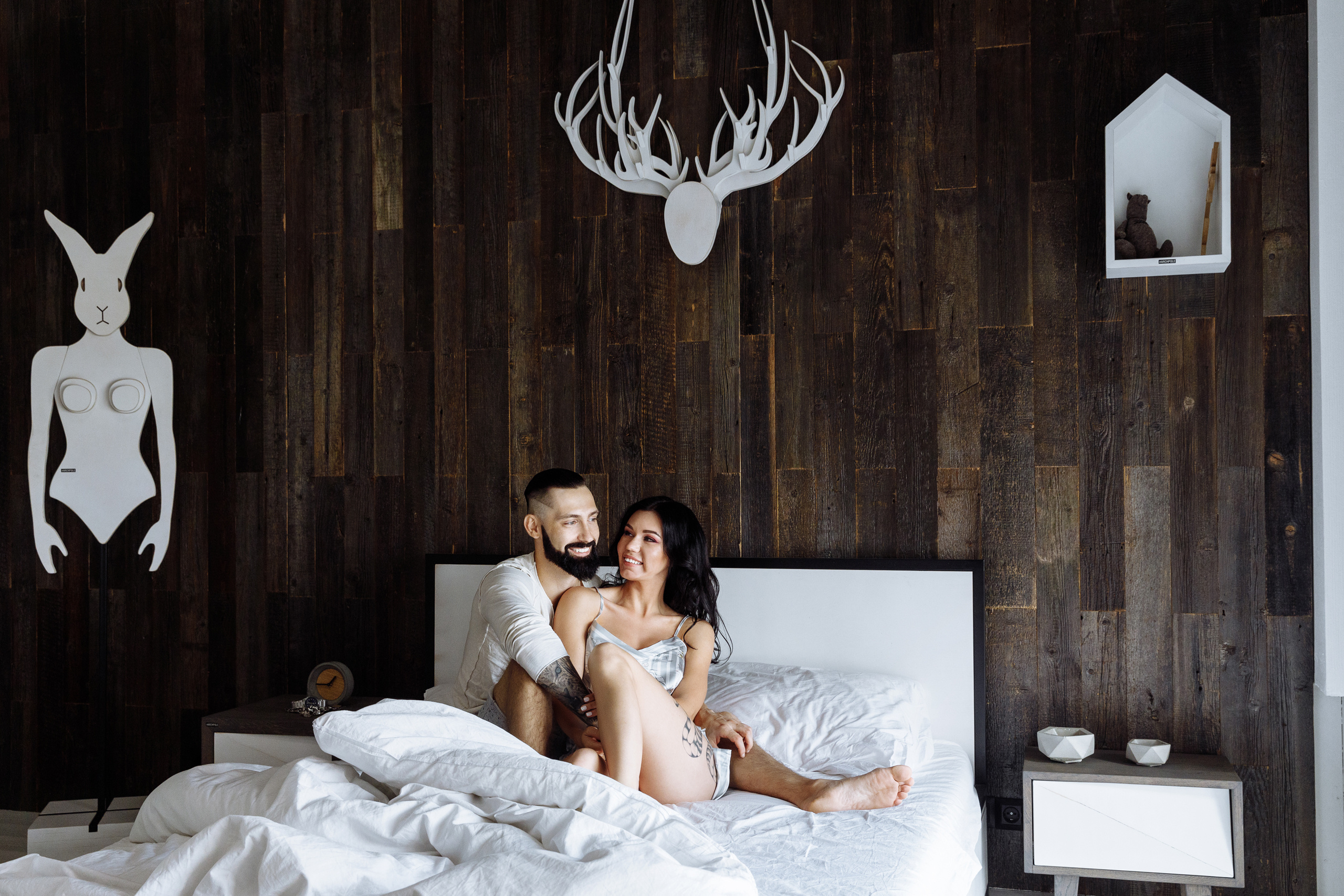 Анонс свадьбы Жени и Вали