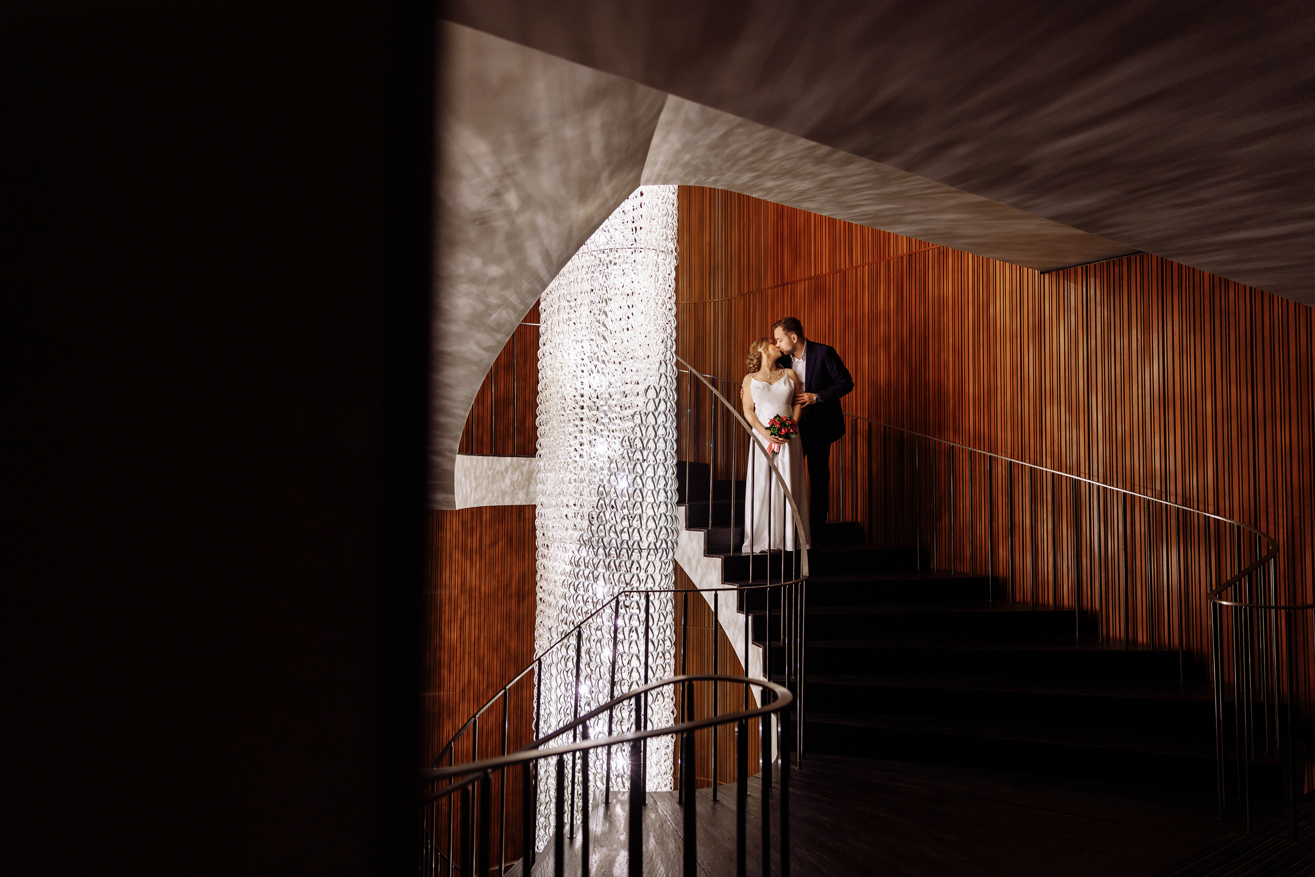 Анонс свадьбы Саши и Ани