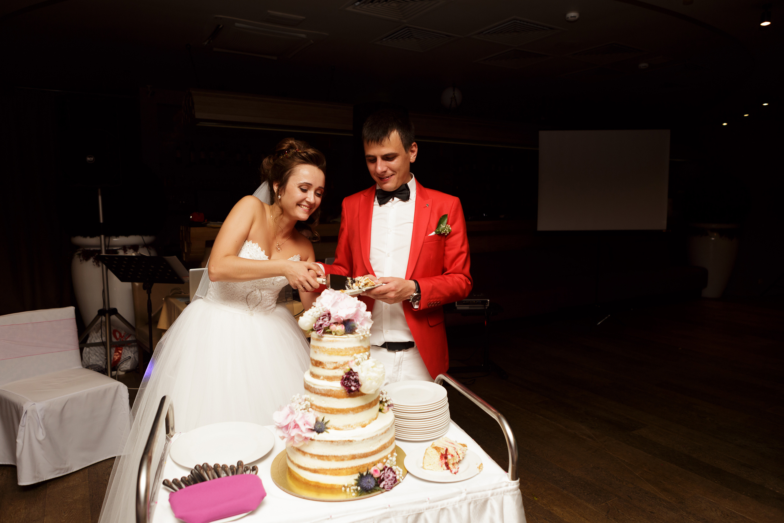 Анонс свадьбы Ивана и Дарьи