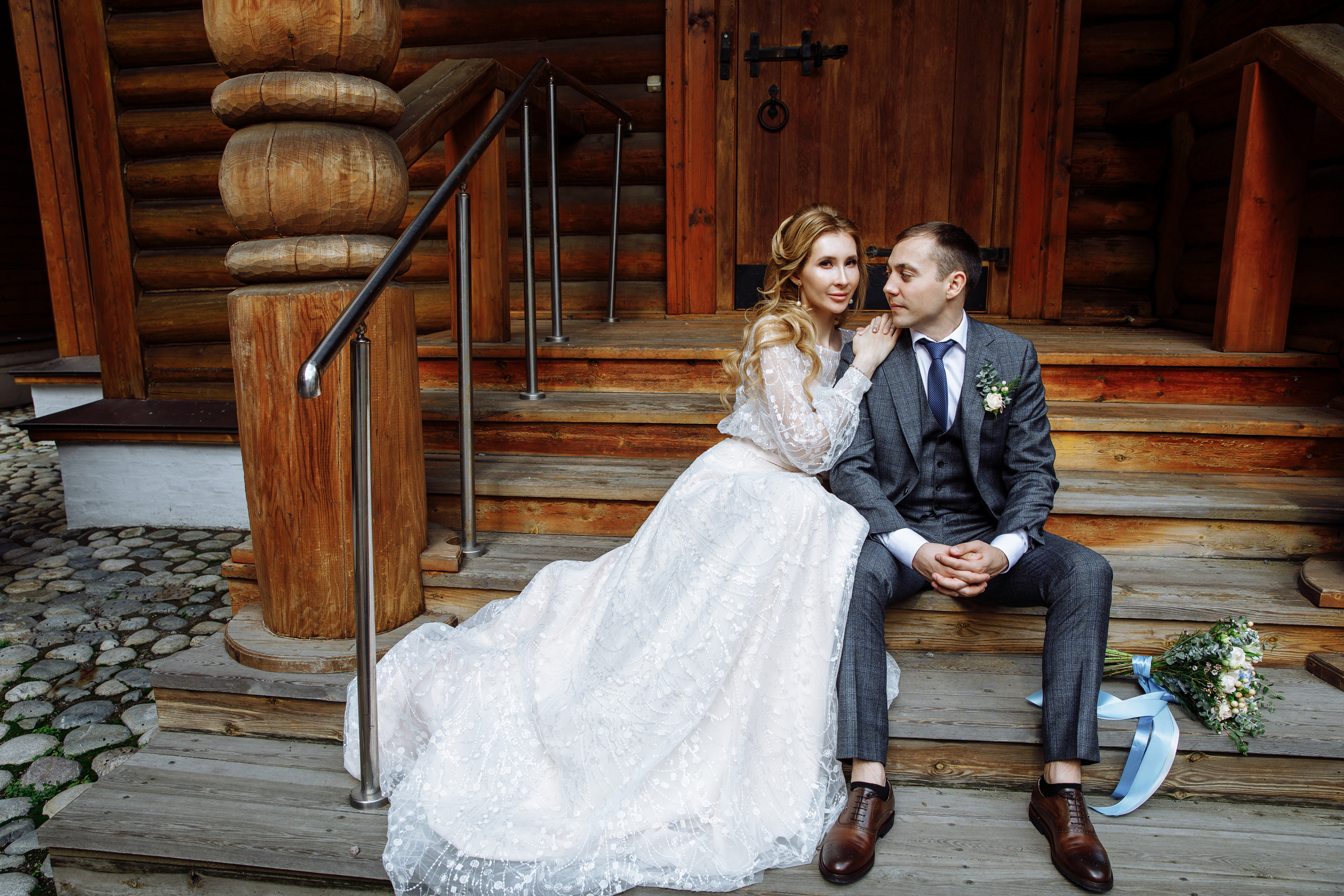 Анонс свадьбы Ярослава и Юли