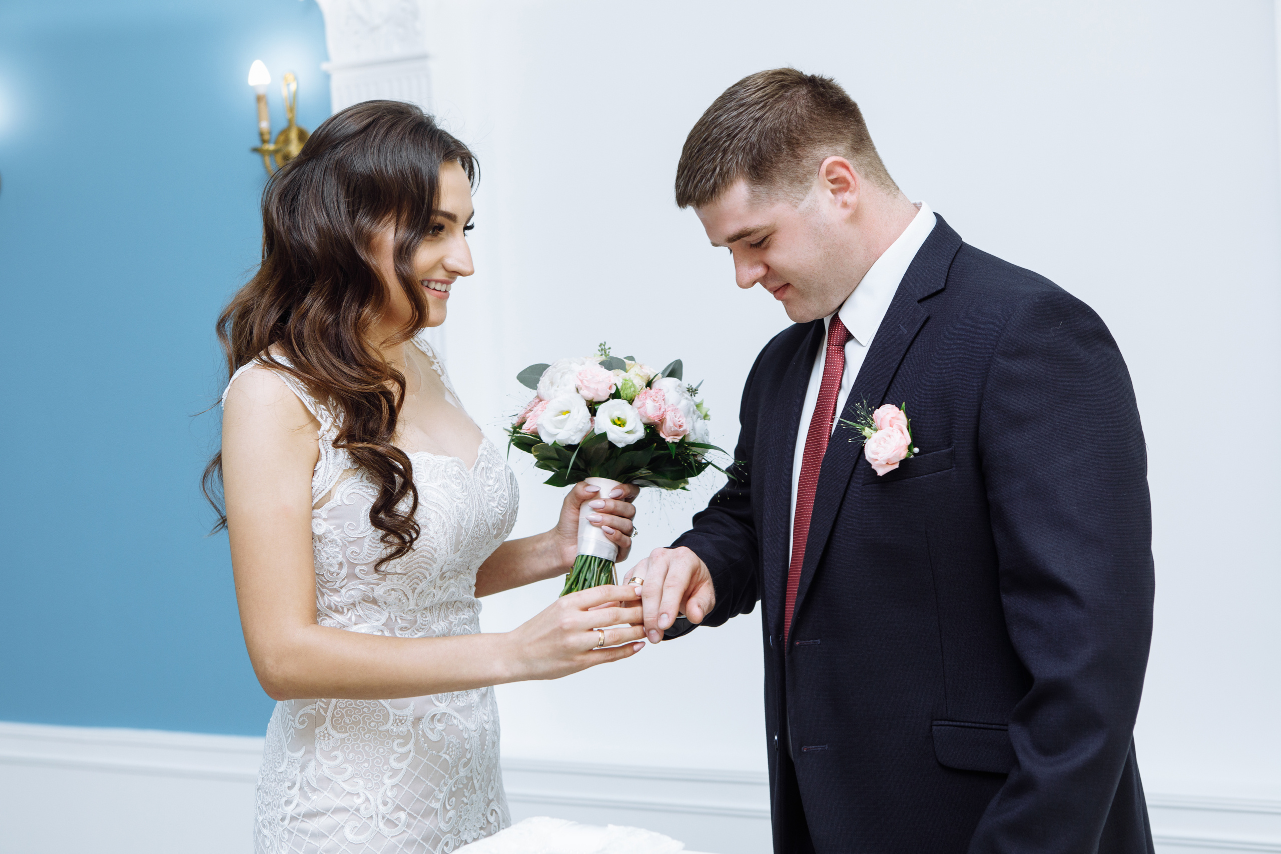 Анонс свадебной съемки Максима и Кати