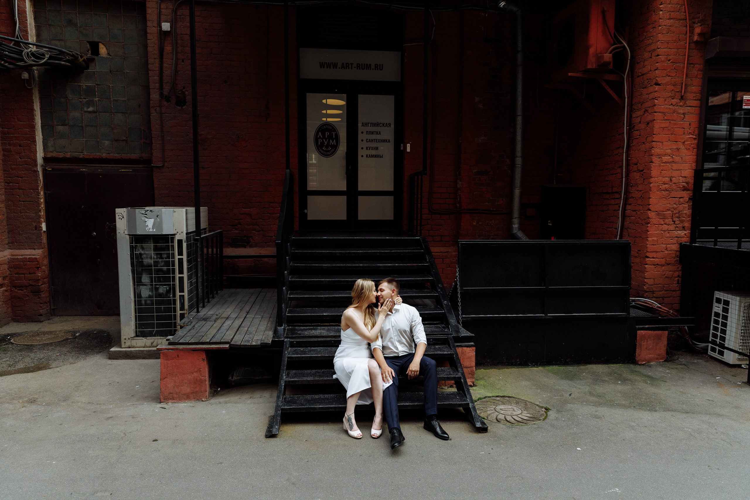 Фотосессия Лав Стори (Love Story) | Москва