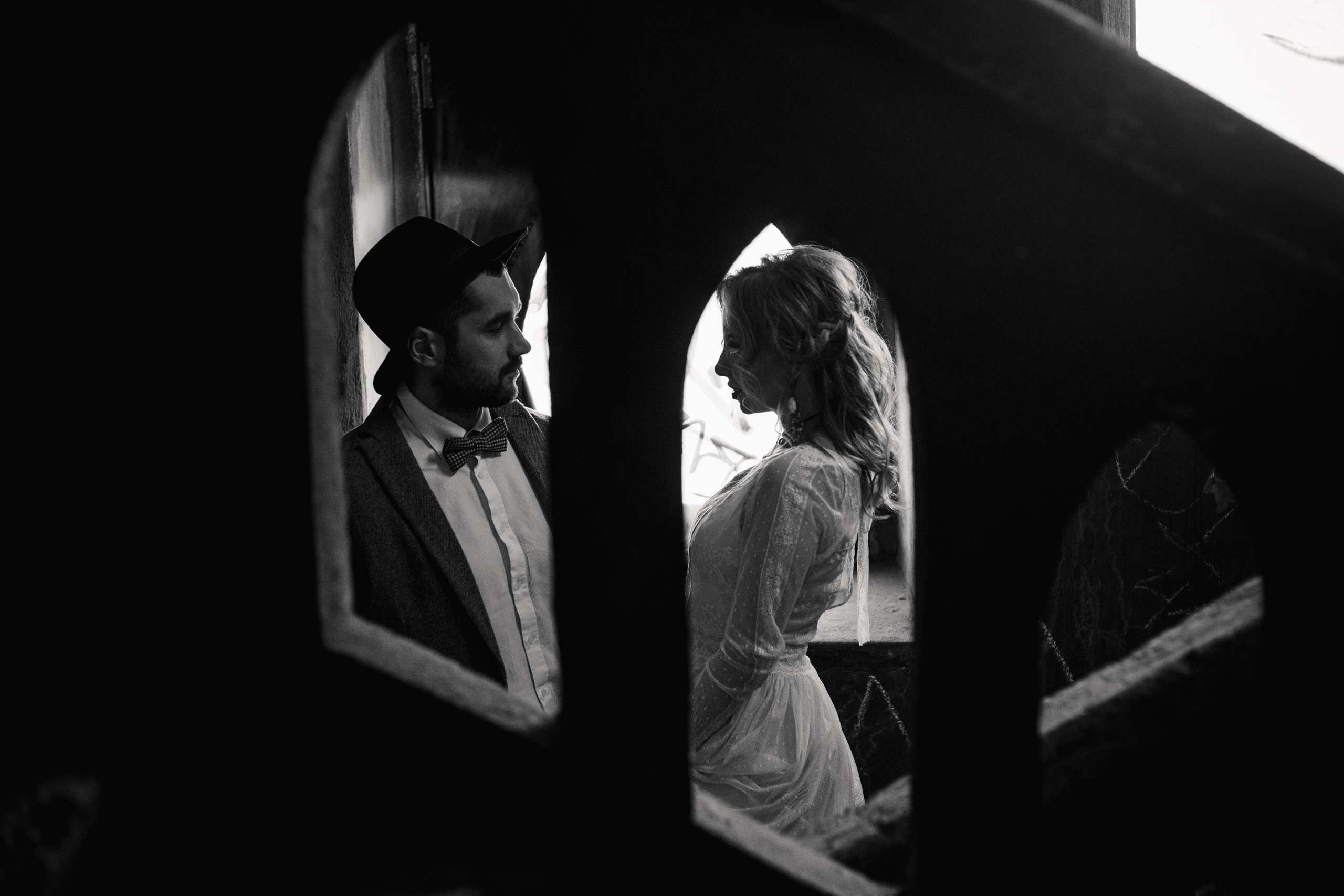 Анонс свадьбы Никиты и Кати в лофте