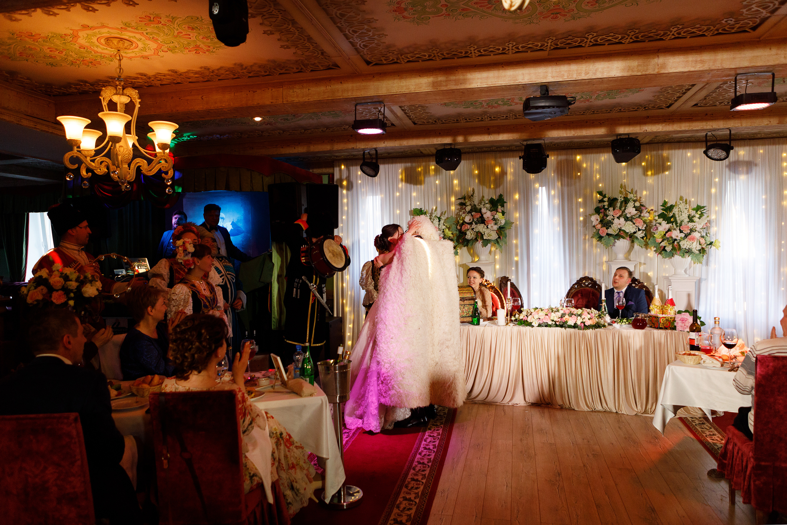 Анонс свадьбы Антона и Лиды