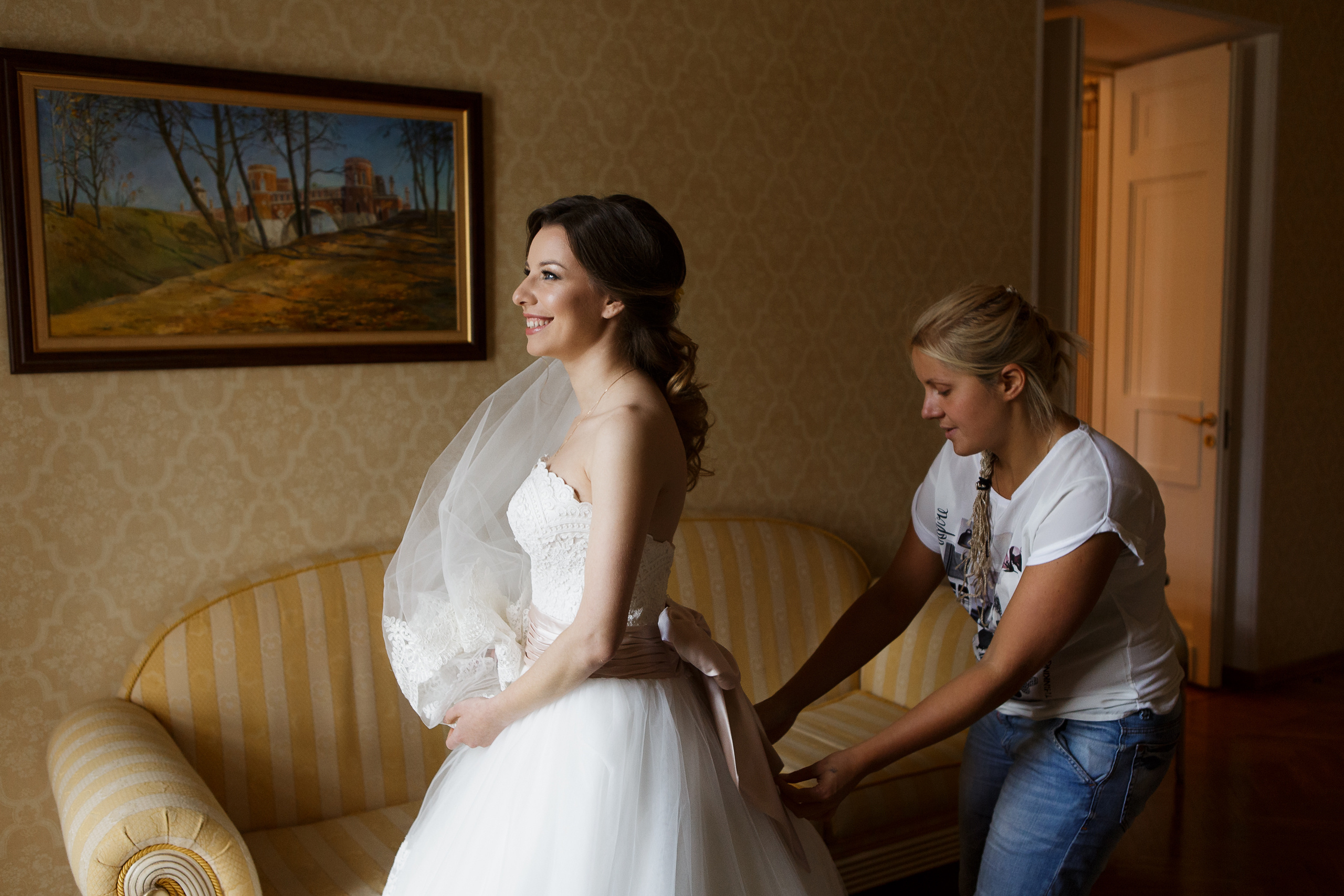 Анонс свадебной съемки Киры и Влада