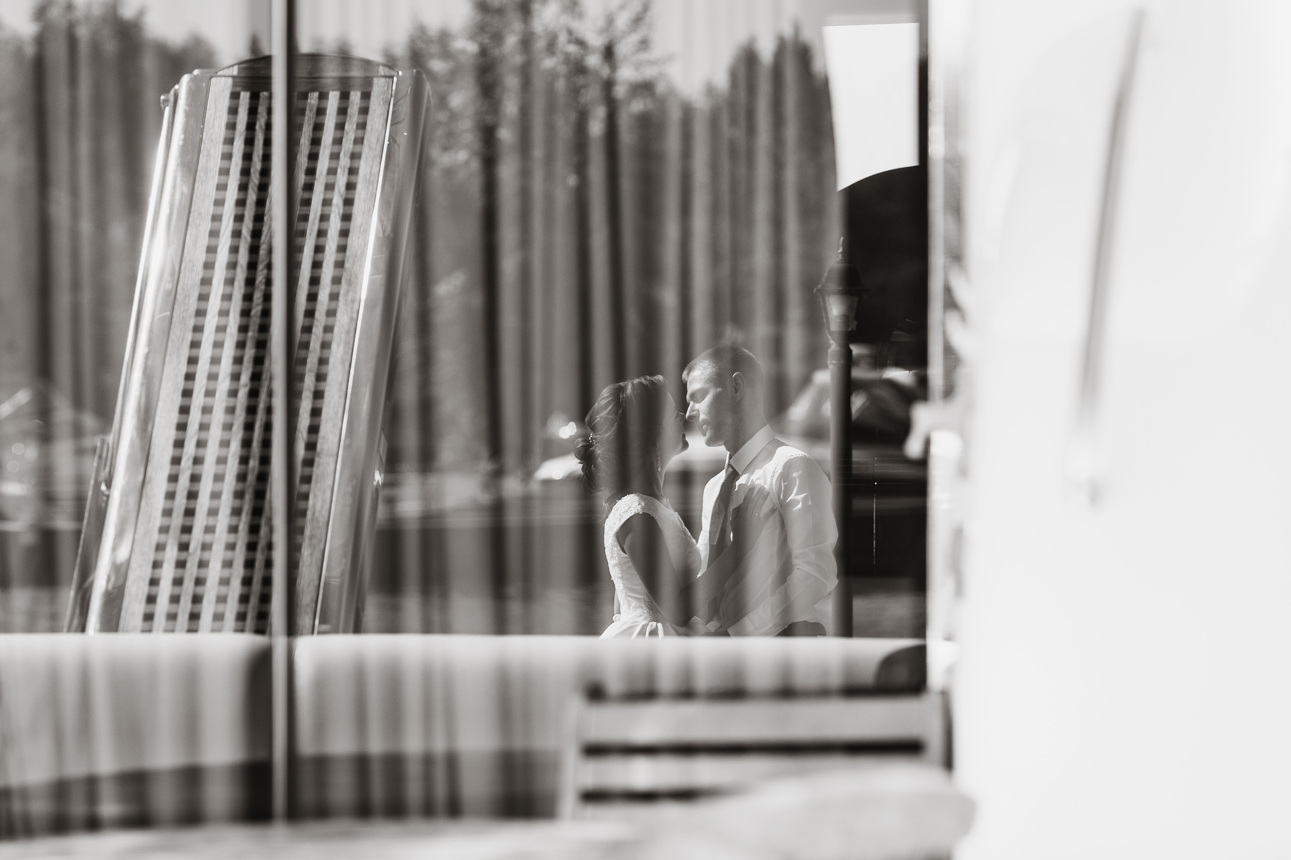 Анонс свадебной фотосъемки Миши и Тани