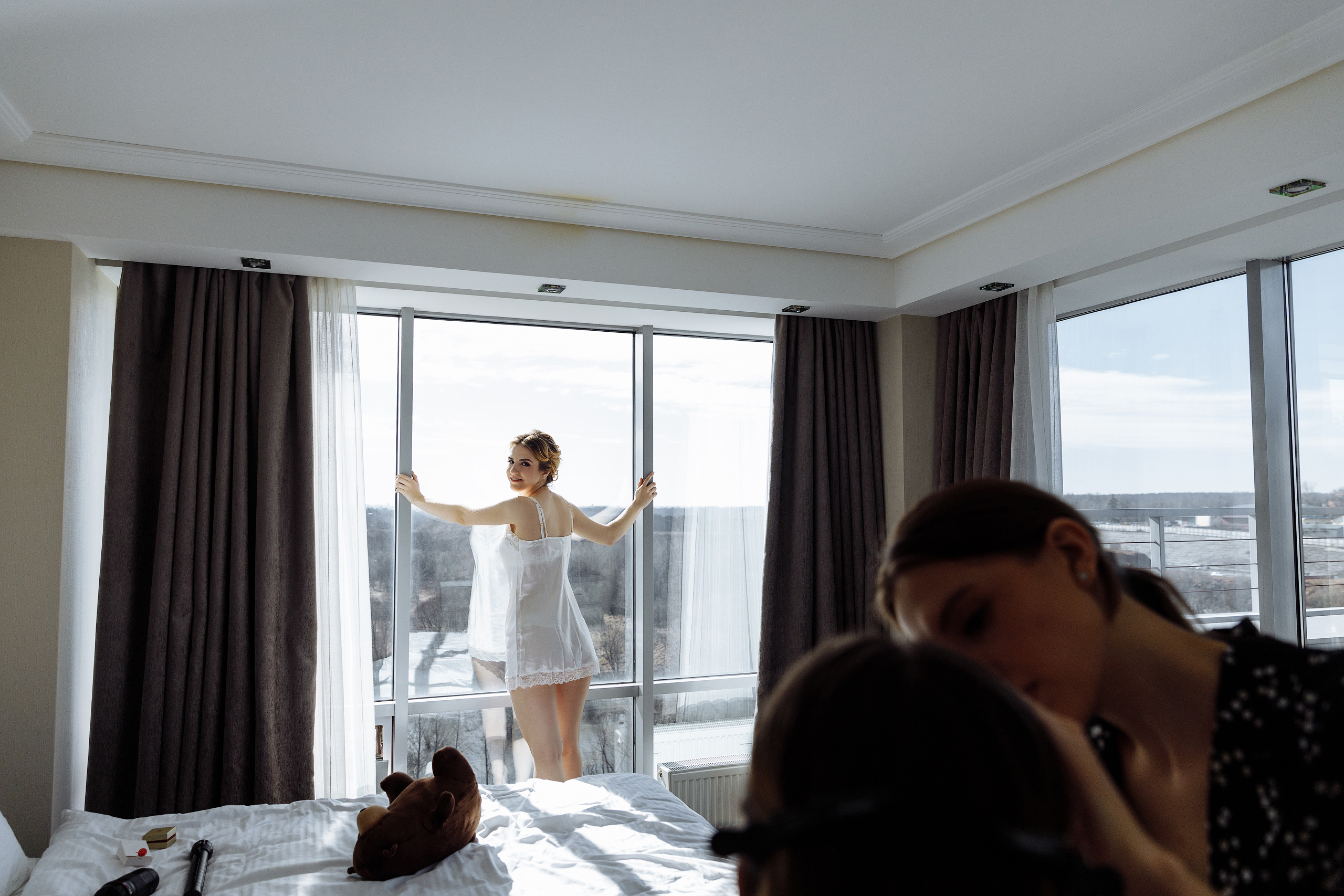 Свадебный анонс Миши и Саши