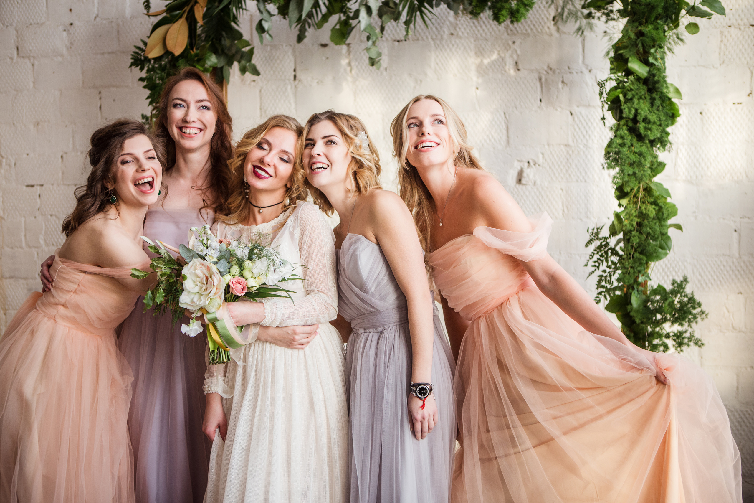 Анонс свадьбы Никиты и Кати в лофте