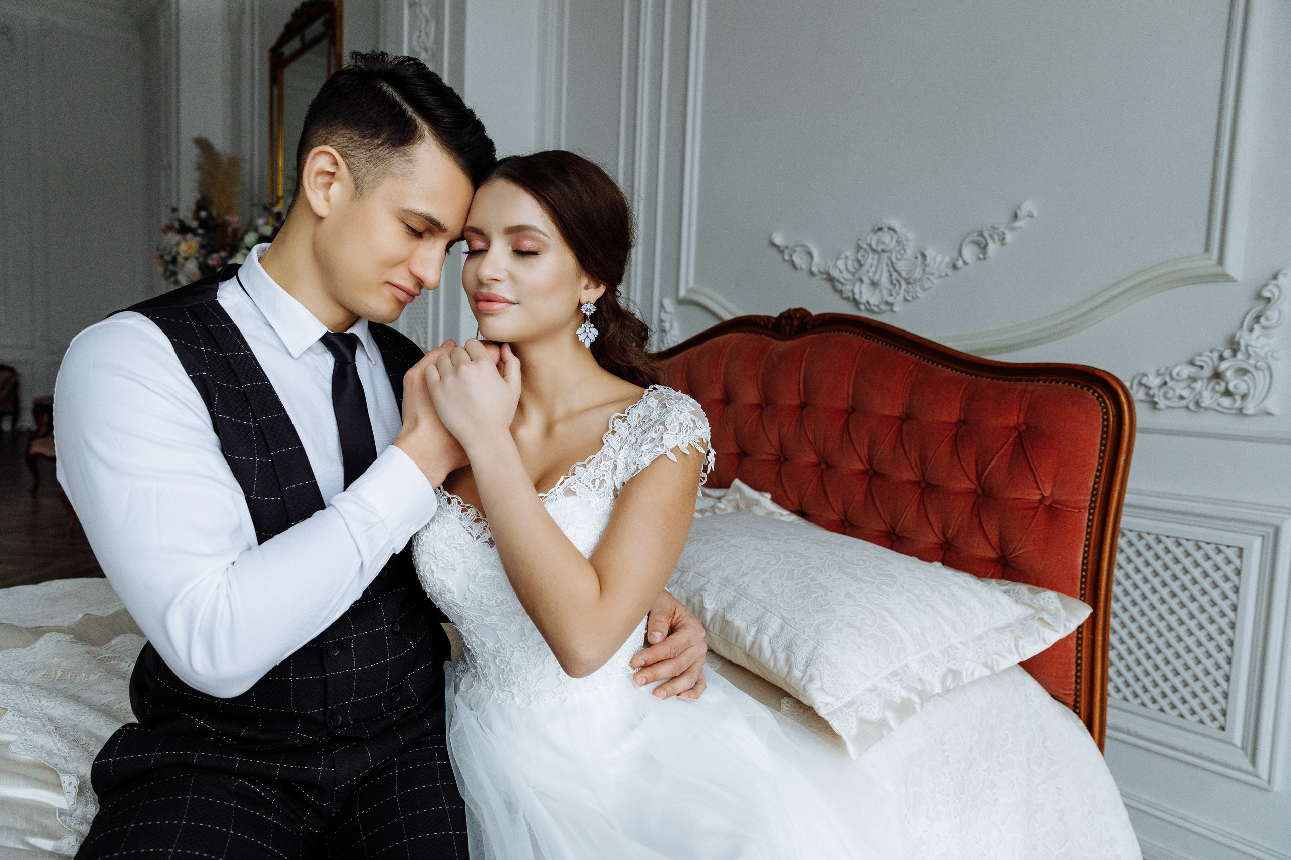 Анонс свадебной съемки Динара и Дианы