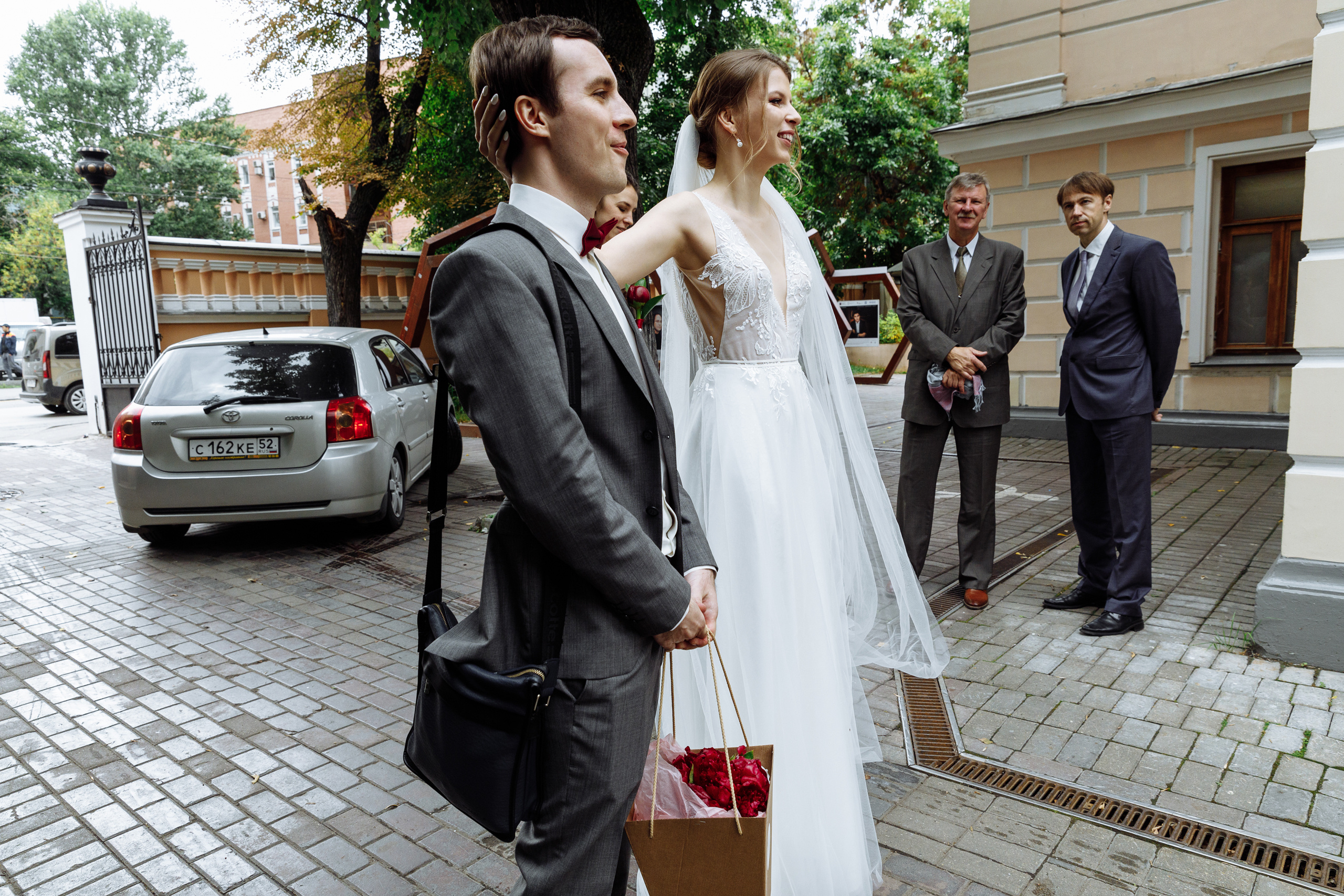 Анонс свадьбы Дениса и Дарьи