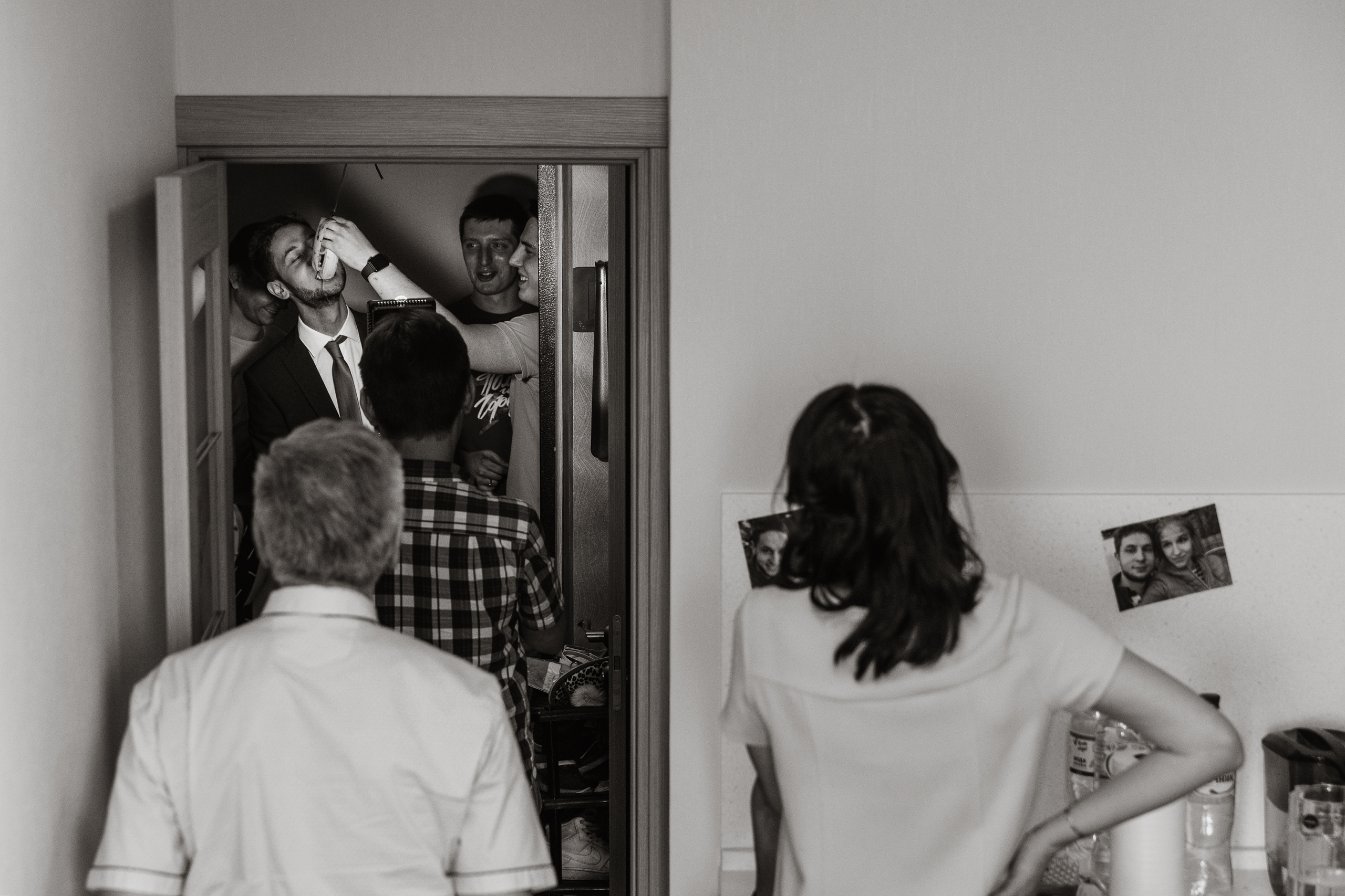 Анонс свадебной фотосъемки Максима и Нади