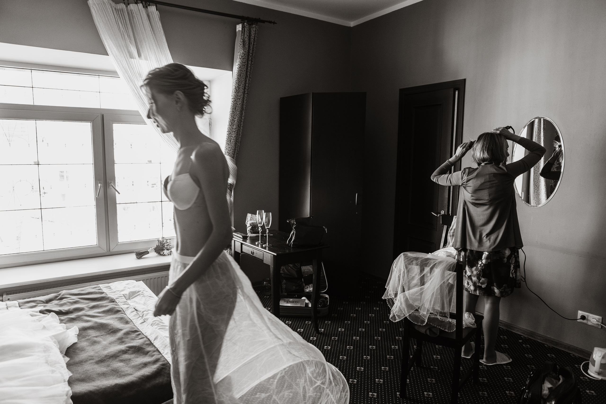 Анонс свадебной съемки Дениса и Анны