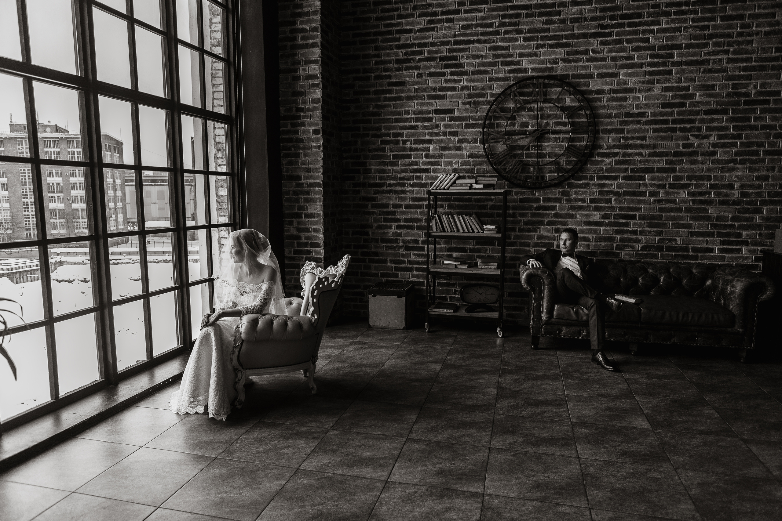 Анонс свадебной съемки Жени и Оли