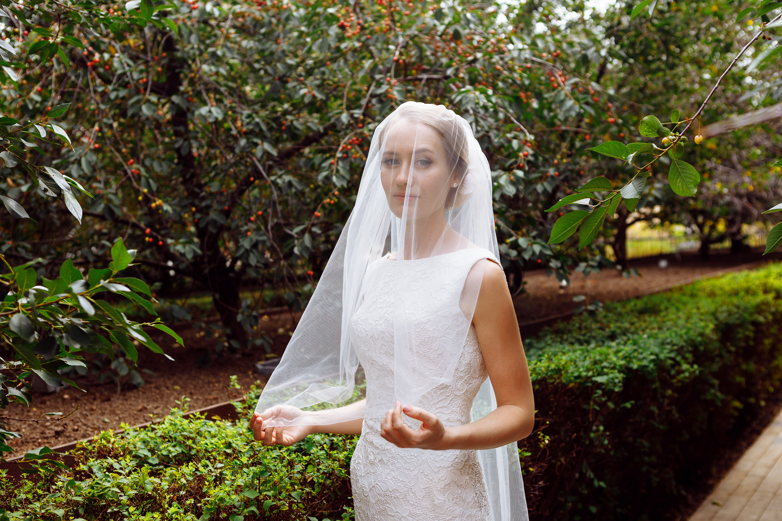 Анонс свадьбы Миши и Ани