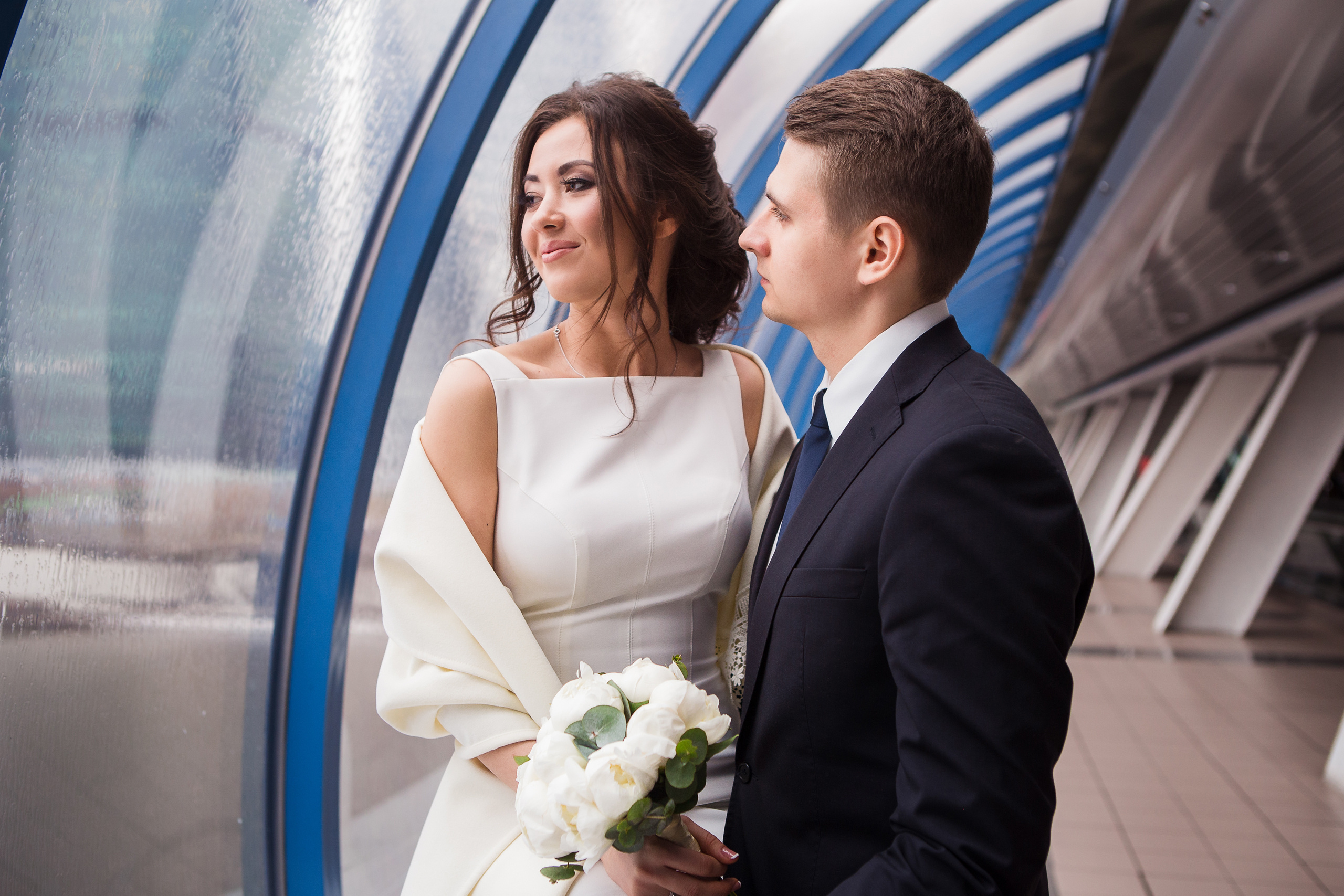 Анонс свадьбы Влада и Юли