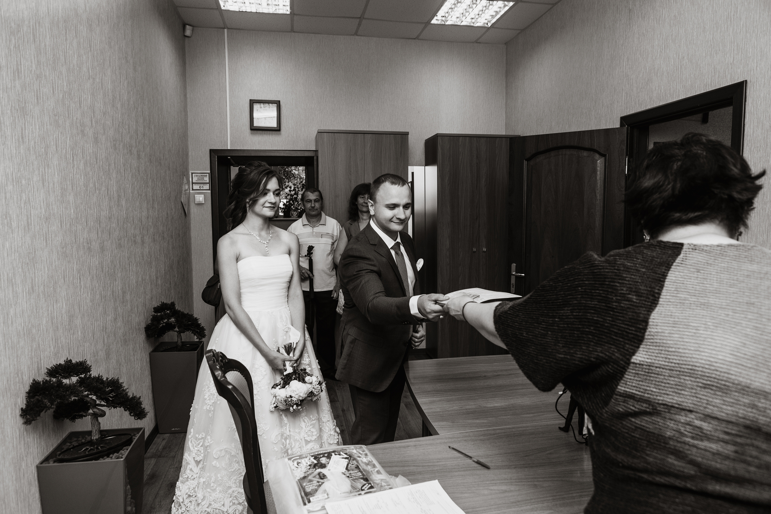 Анонс свадьбы Тани и Саши в Crowne Plaza