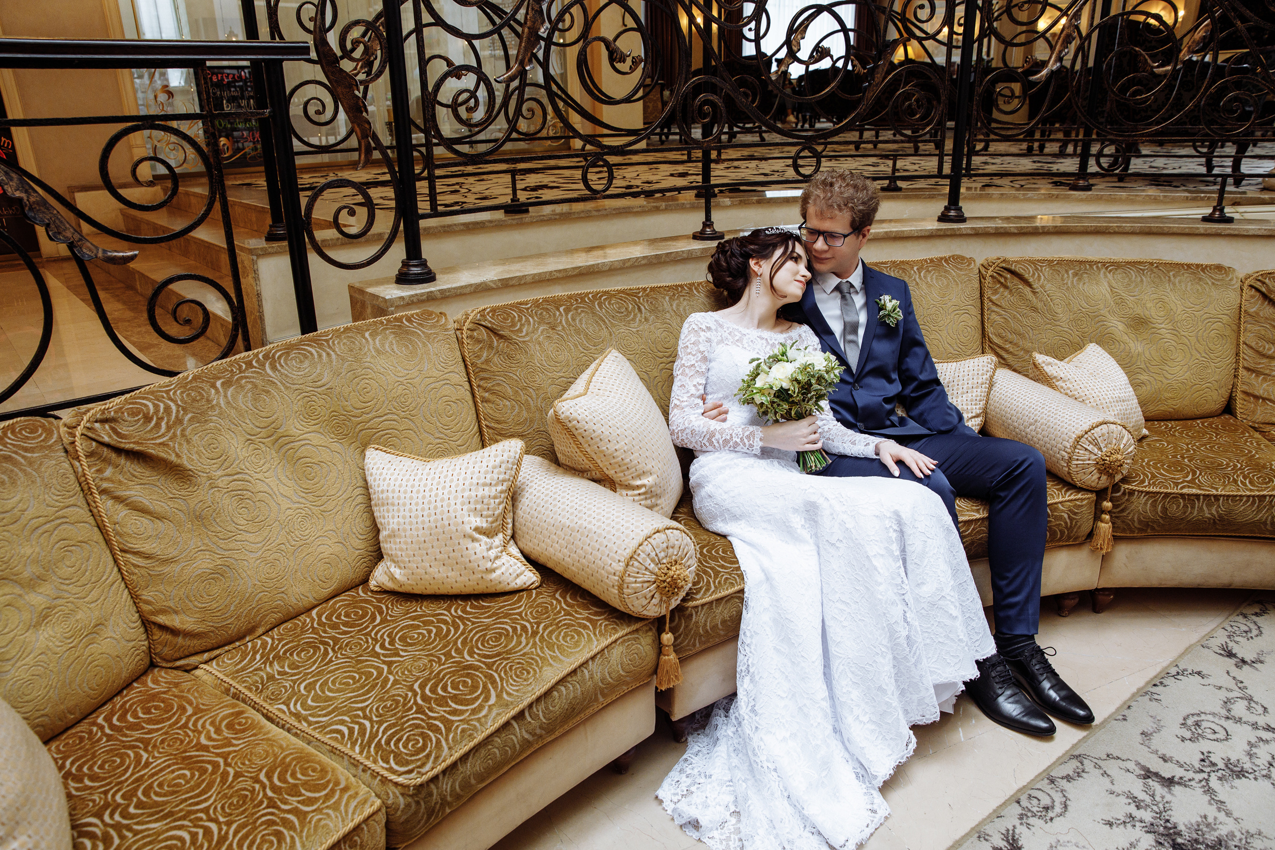 Анонс свадебной съемки Валерии и Антони