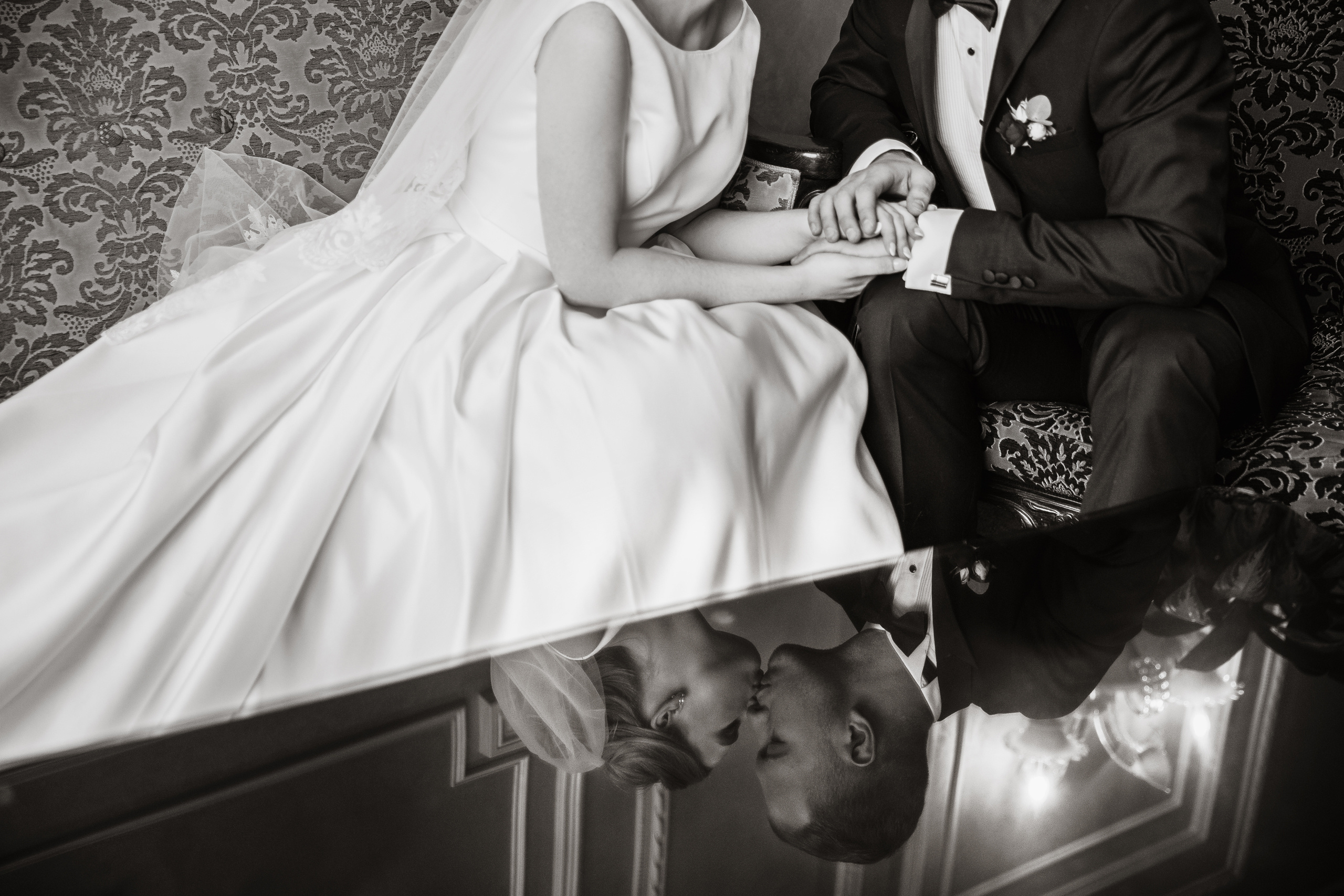 Анонс свадьбы Дениса и Анны в отеле Милан