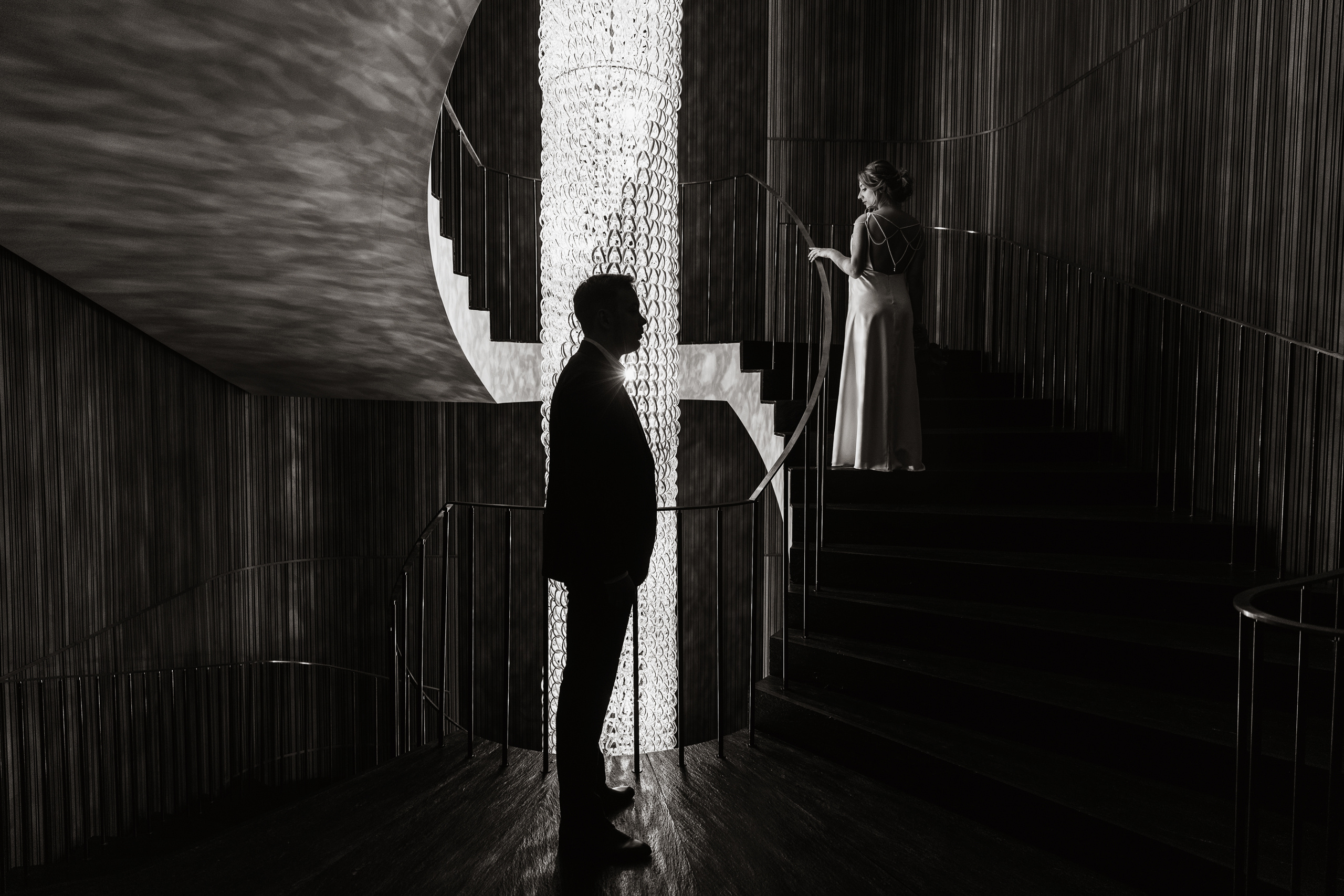 Анонс свадьбы Саши и Ани